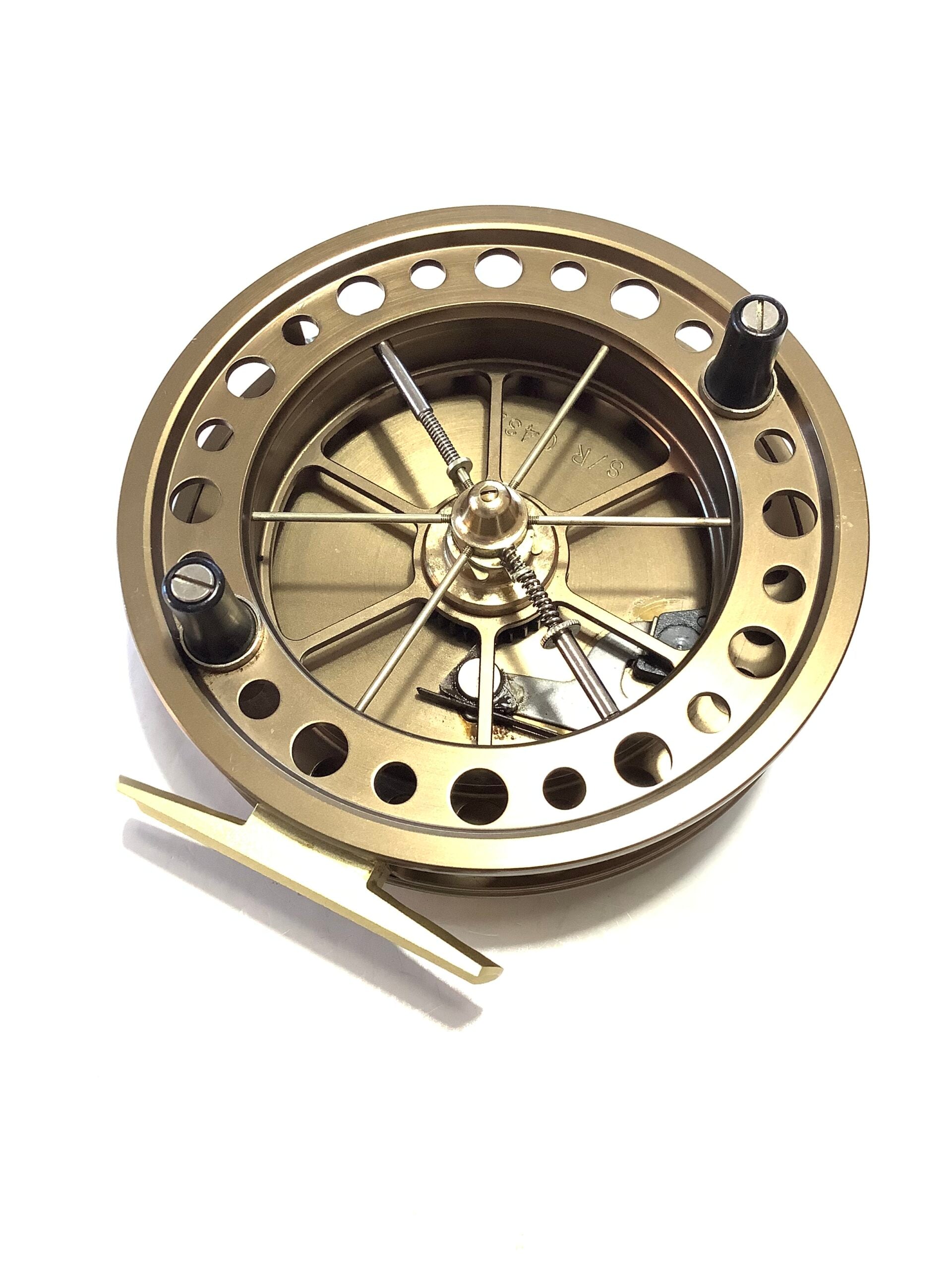 J.W Young Sons “ PURIST II LIGHTWEIGHT” Centrepin