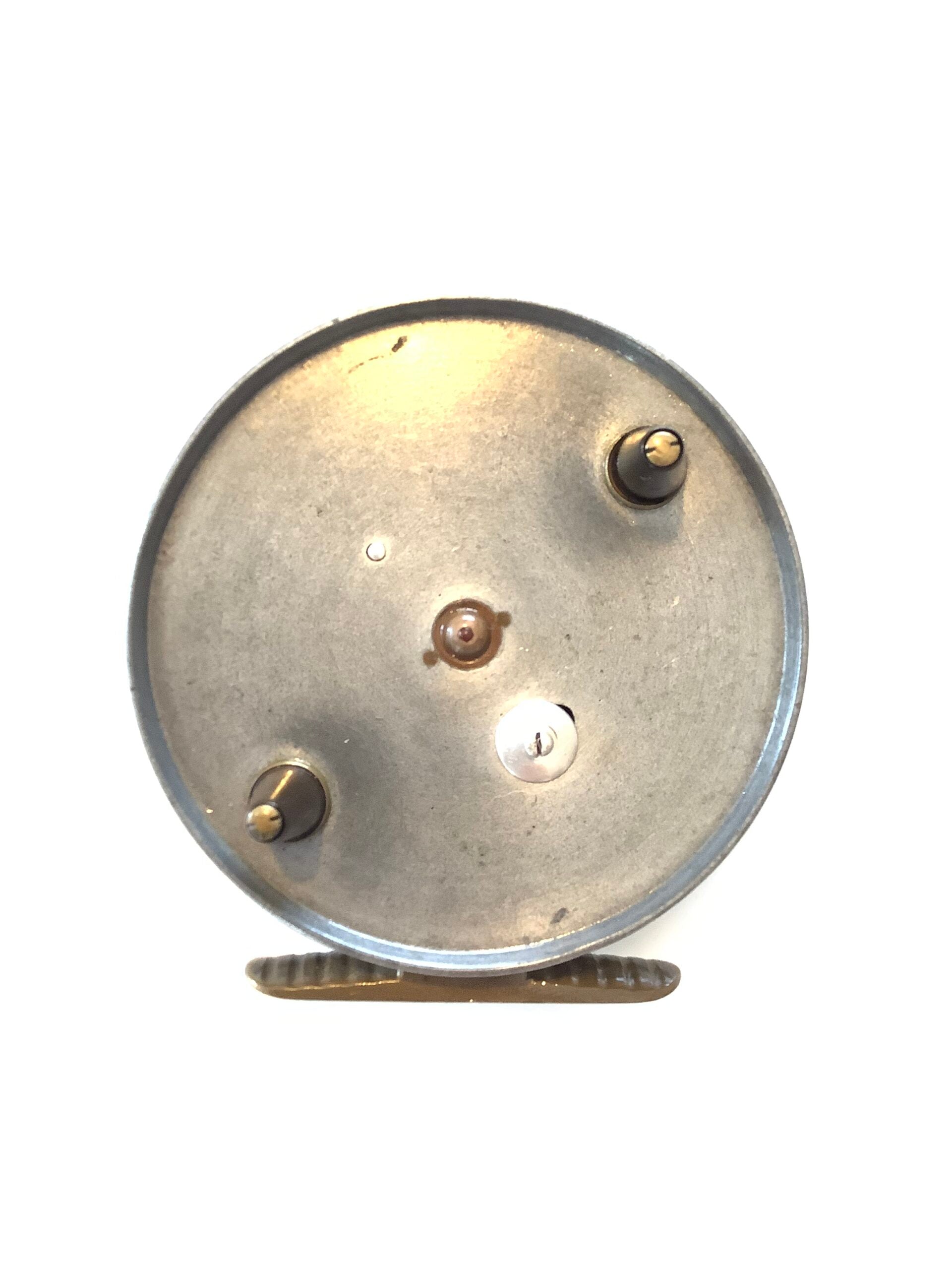 Antique Hardy Bros Wallis Centrepin 31/2”