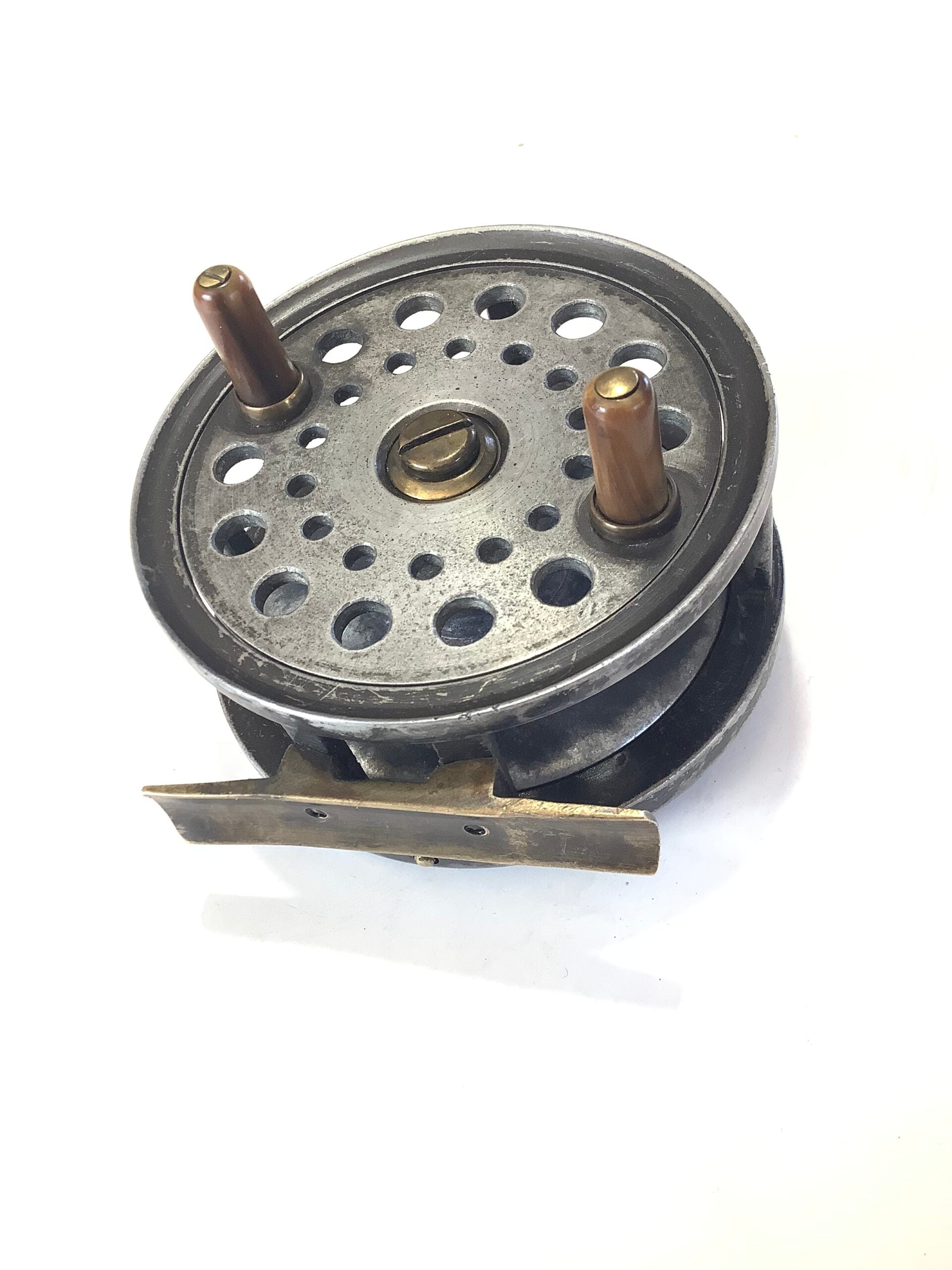 Antique Combination Fly or casting/spinning Reel
