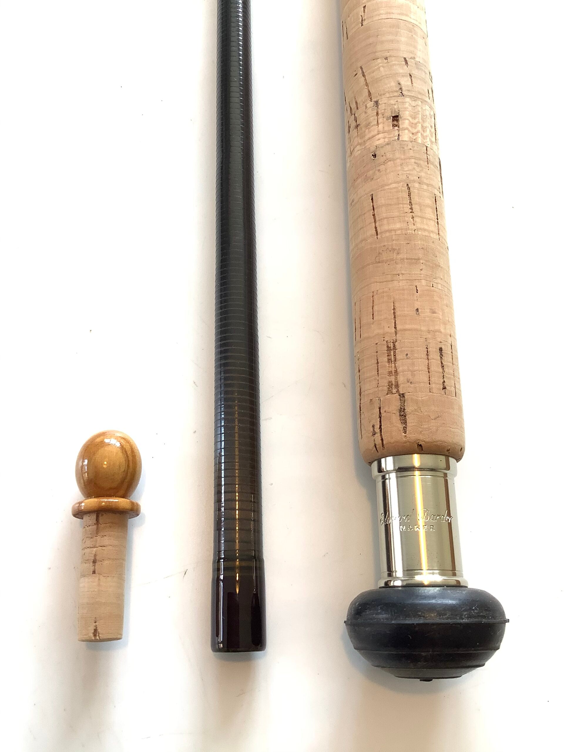 New Edward Barder  “CARP“ Rod 11ft 2 1/2lb TC