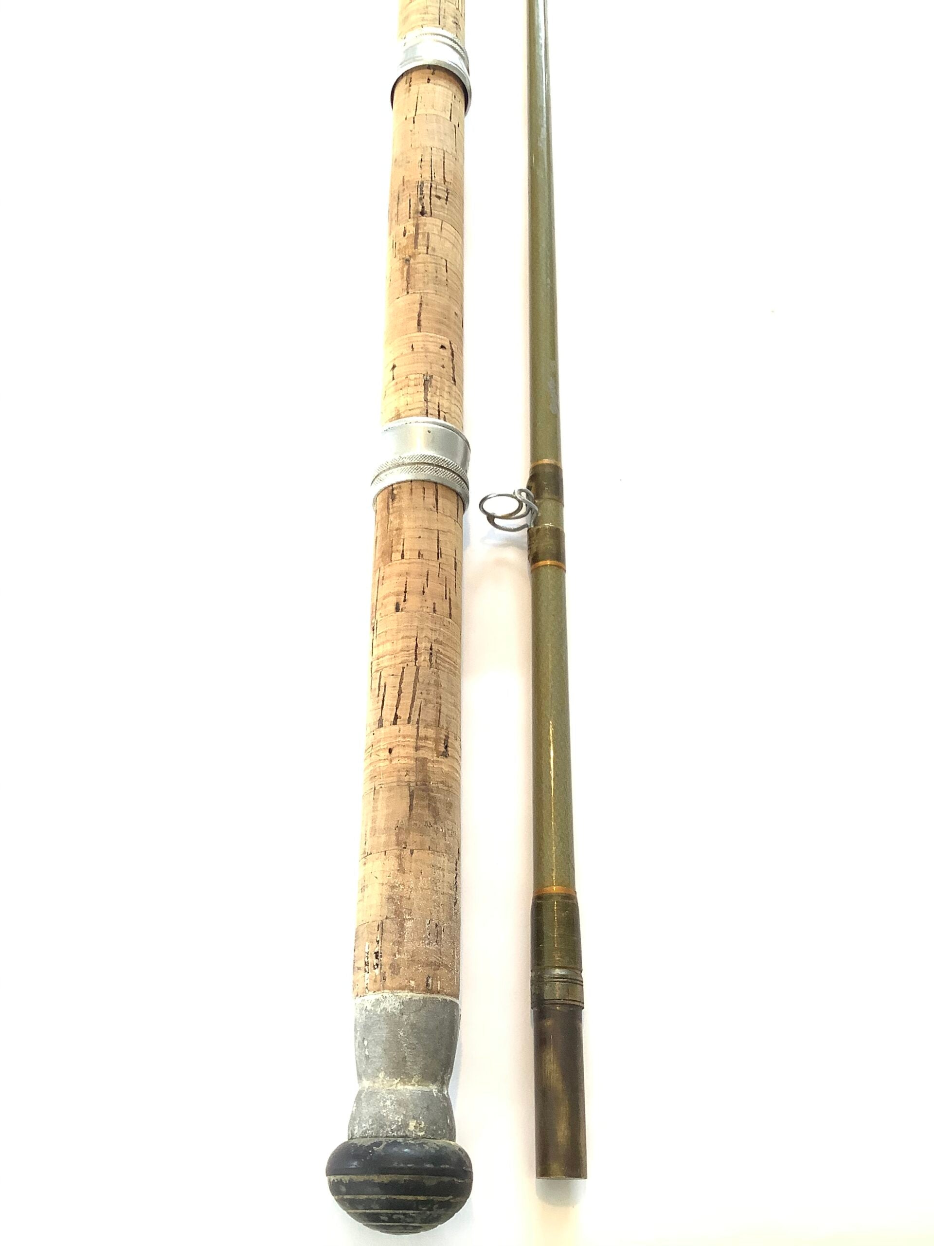 Vintage Oliver’s of Knebworth Glass Fibre Rod