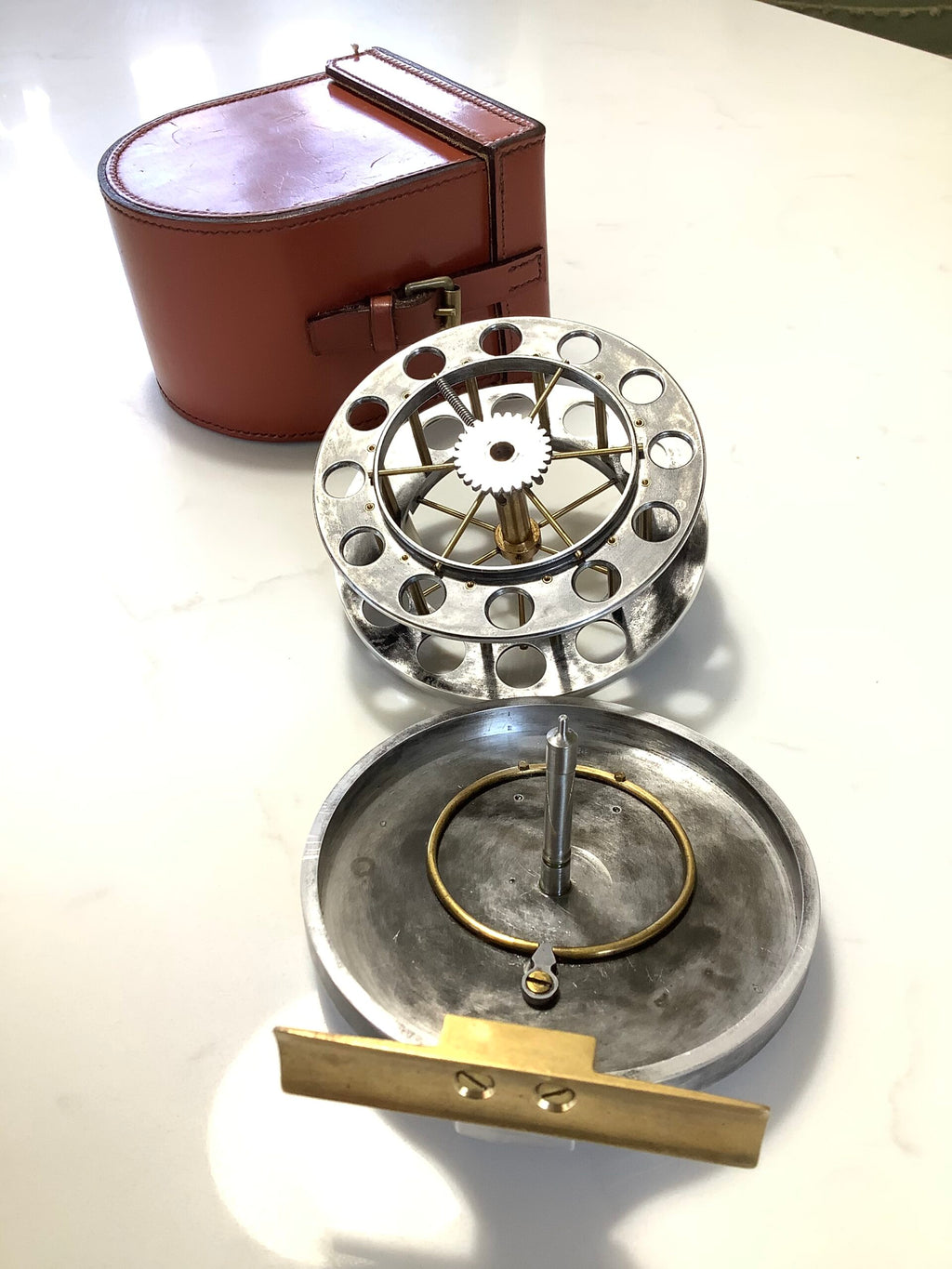 Very Rare PAUL WITCHER 1920 Centrepin