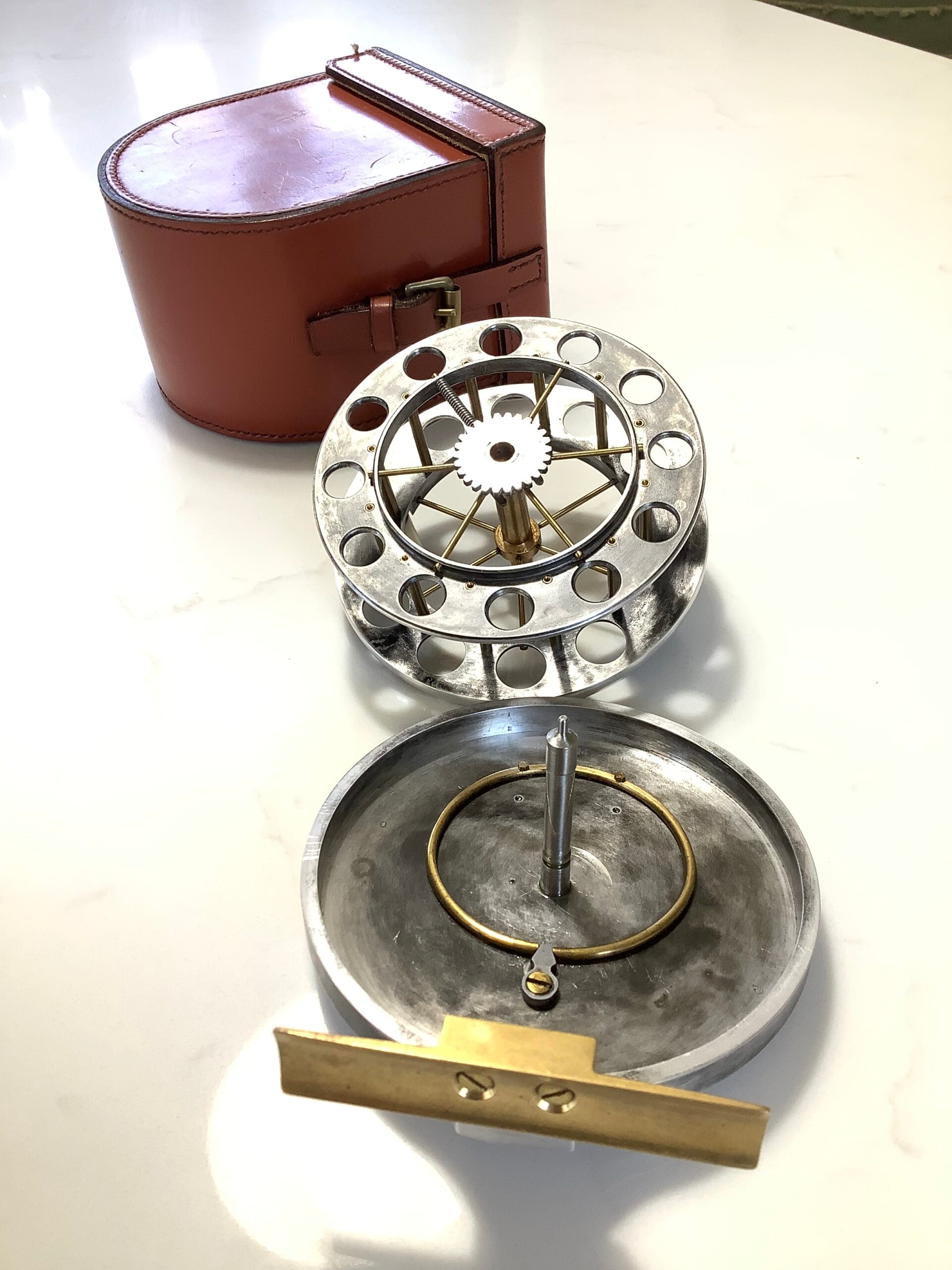 Very Rare PAUL WITCHER 1920 Centrepin