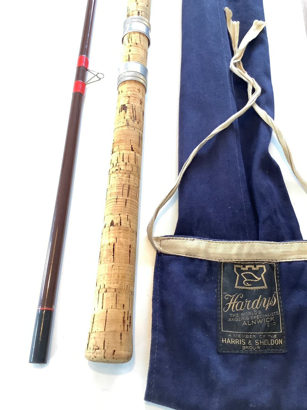Hardy Richard Walker MKIV Avon Rod