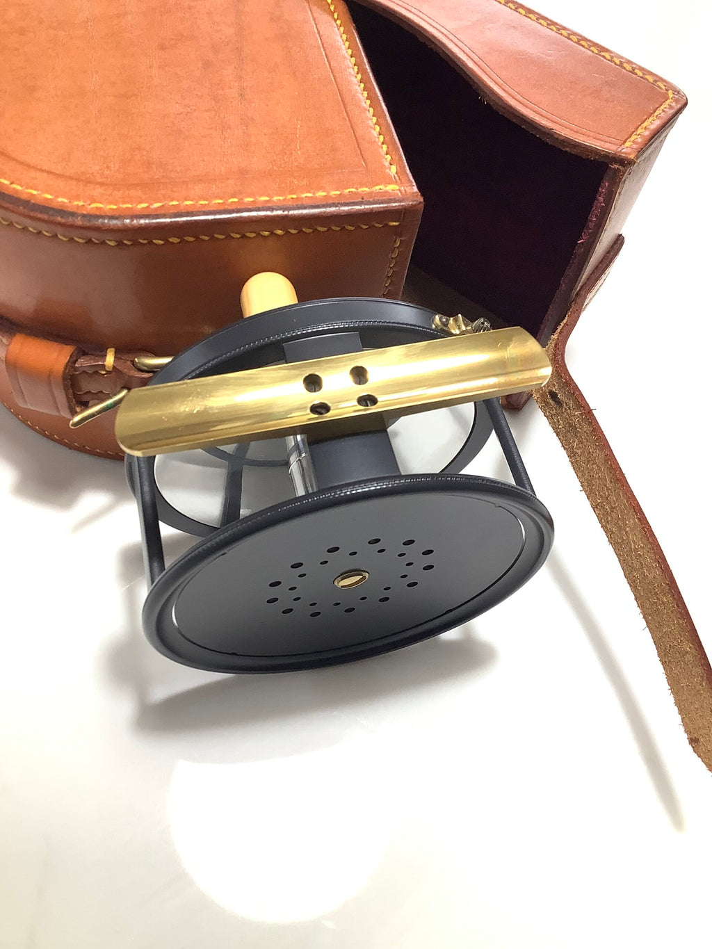 HARDY Bros LIMITED EDITION 4” 1912 SPECIAL PERFECT FLY REEL