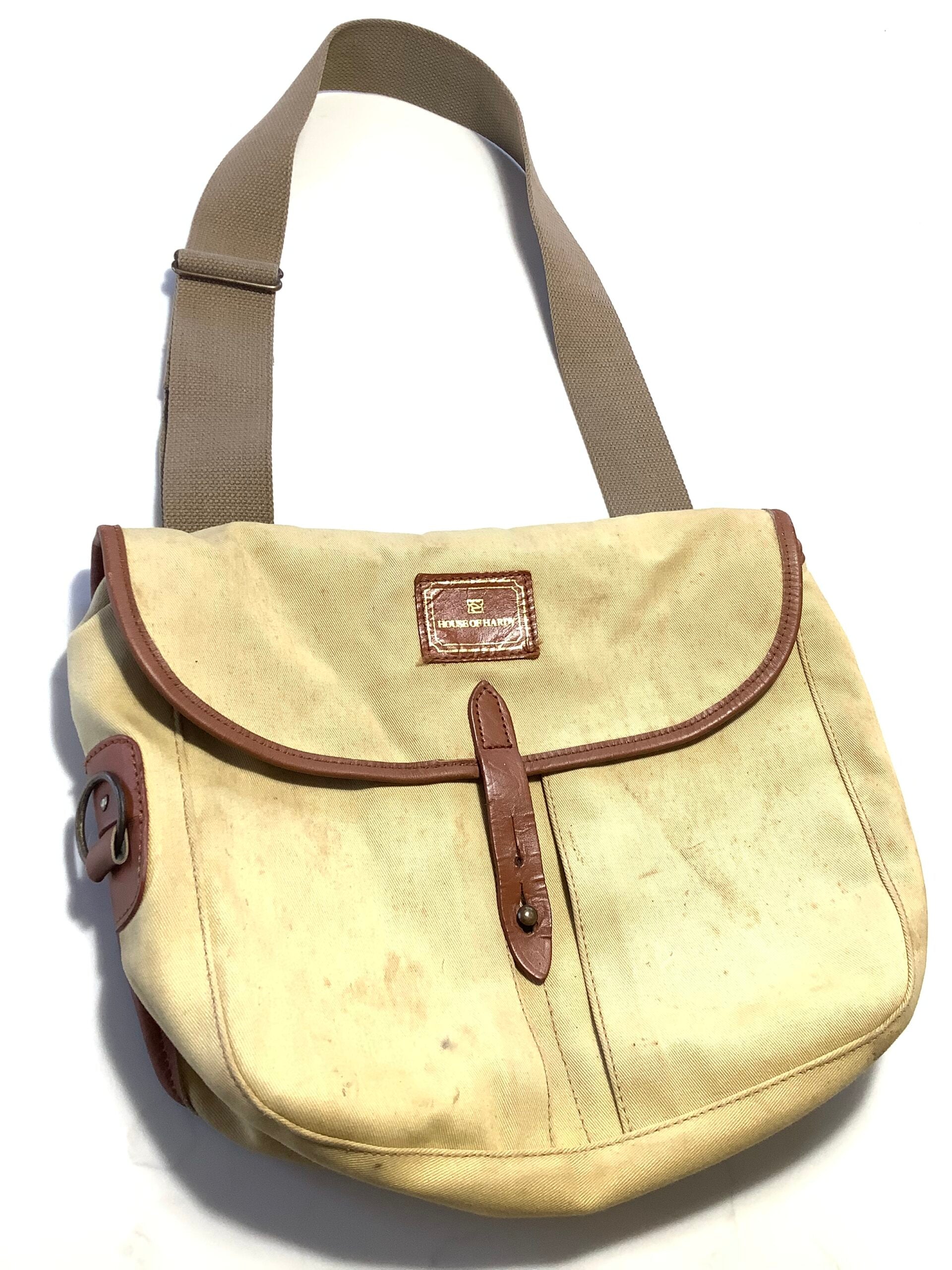 House of Hardy Traditional Trout Fishers Bag