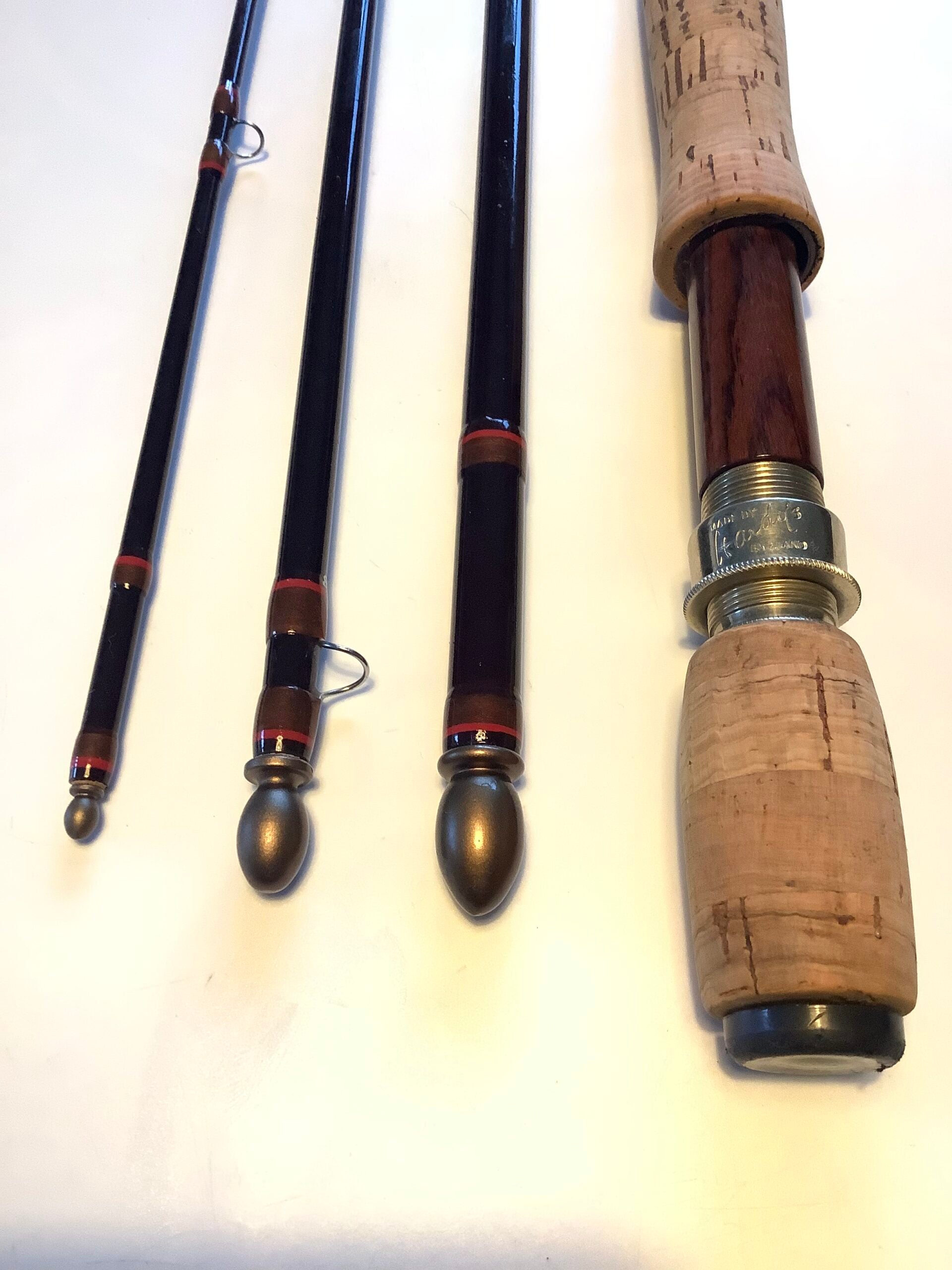 Hardy Bros Travel 10 1/2 ft Fly Rod