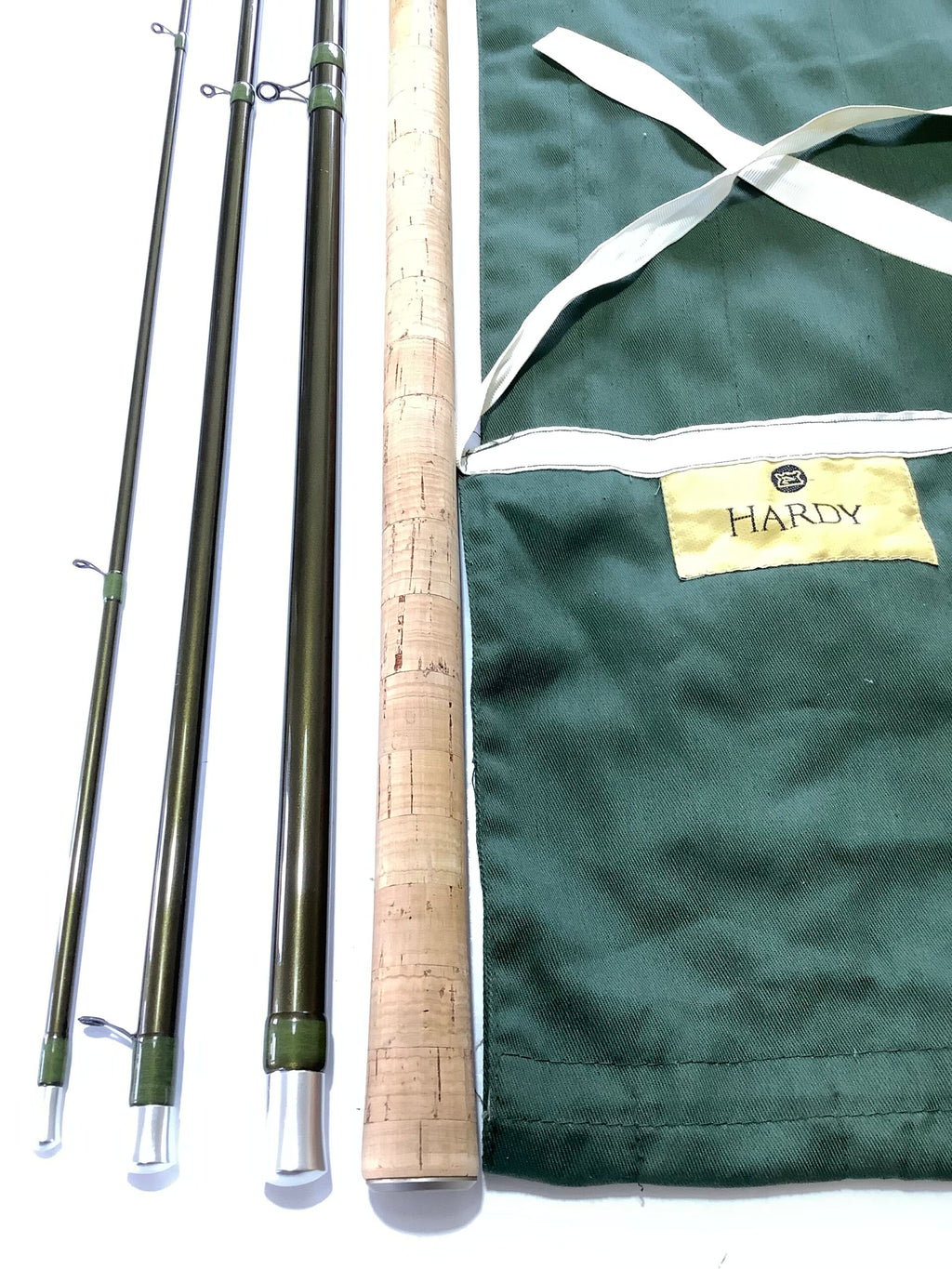 Hardy Float Rods HARDY Bros MARKSMAN 15ft SPECIALIST FLOAT ROD – Antique & Vintage ...