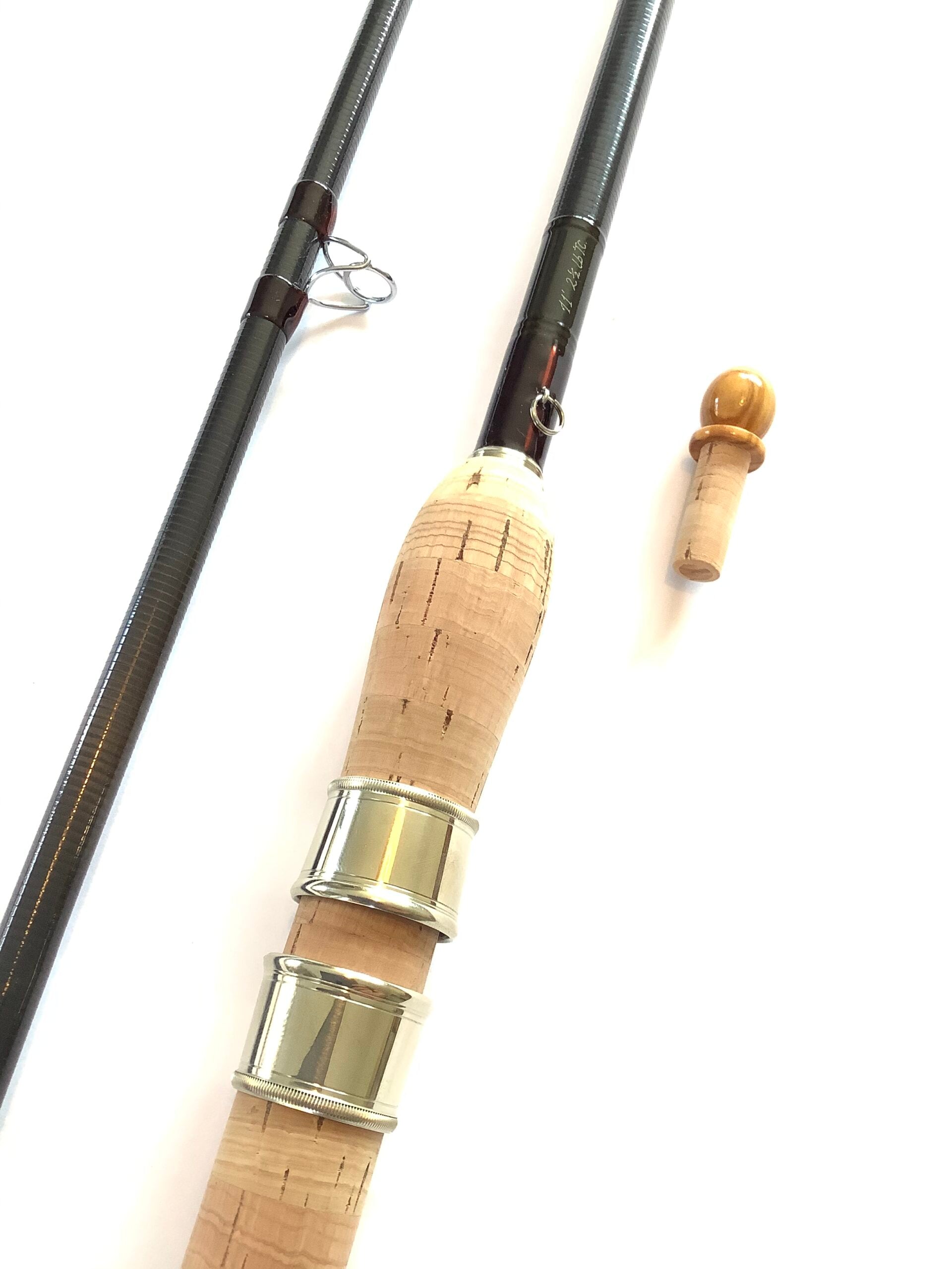 New Edward Barder  “CARP“ Rod 11ft 2 1/2lb TC
