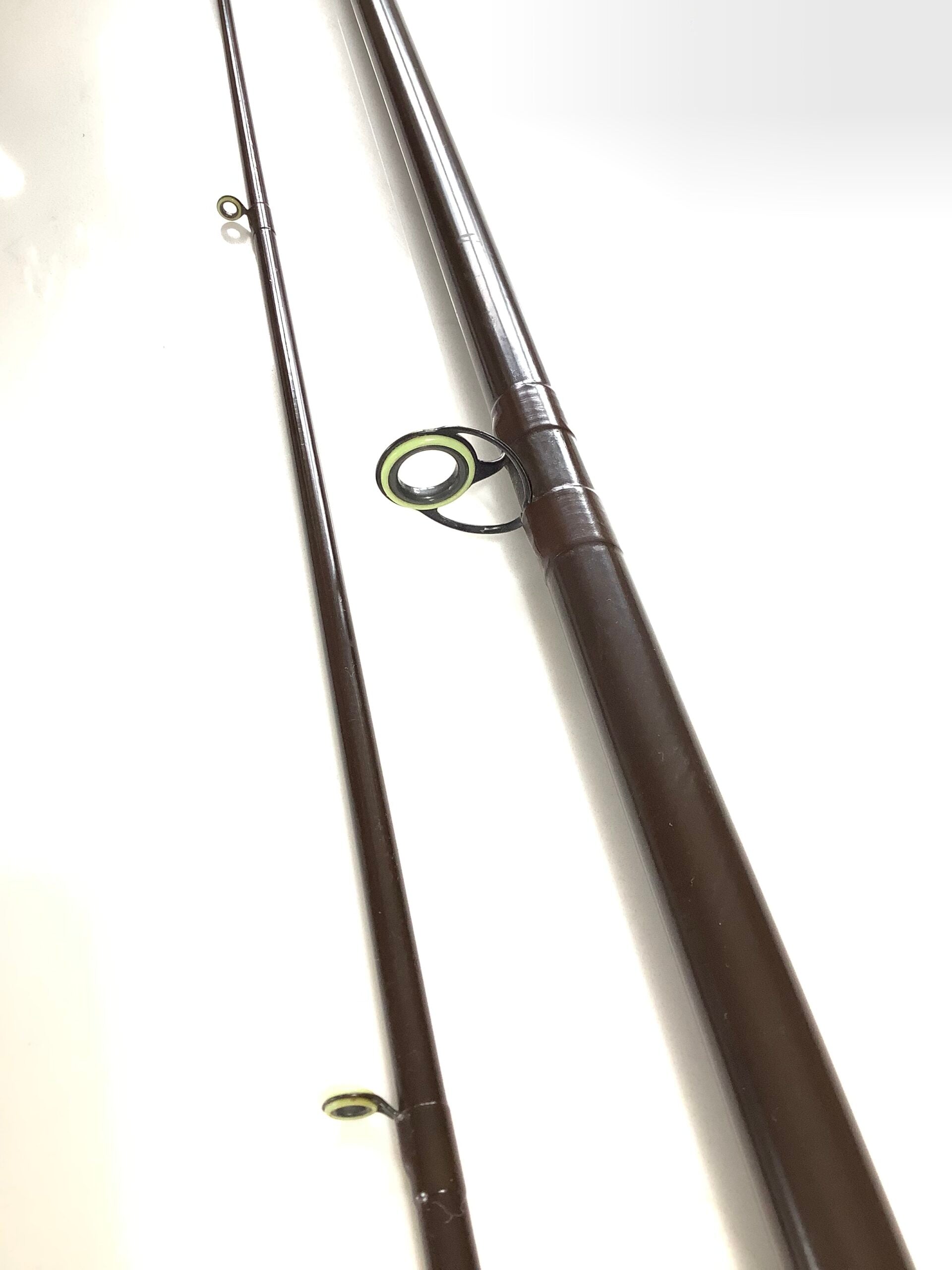 Vintage TERRY EUSTACE “ Big Tench “ 11ft Rod