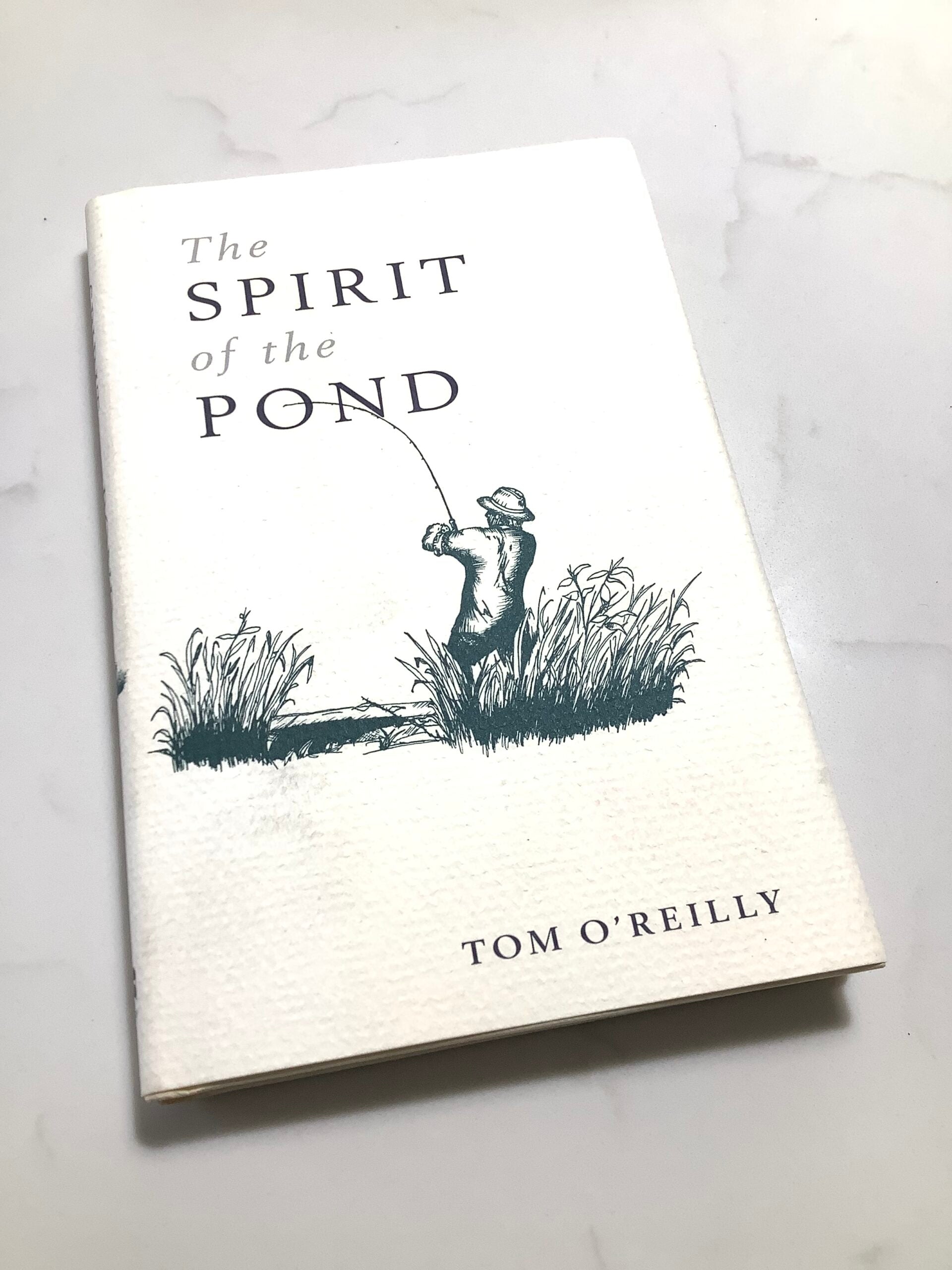 The Spirit of The Pond By Tom O’Reilly