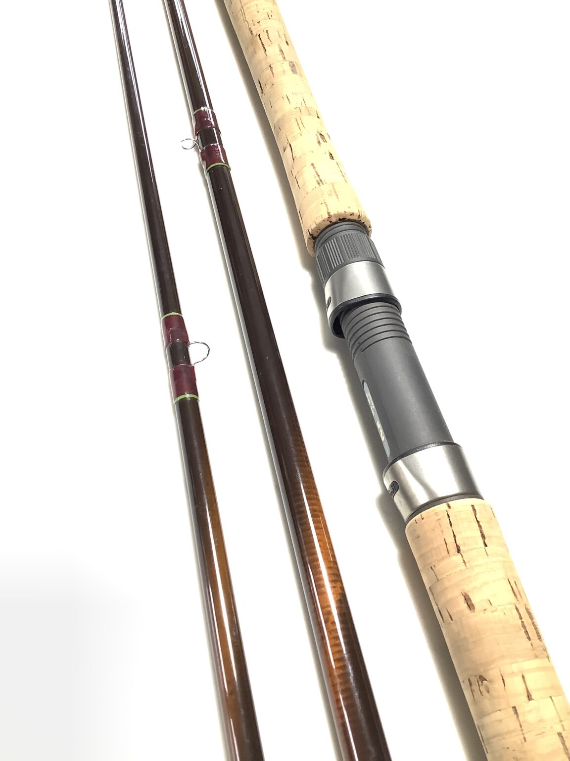 TONY CROFT 15ft #10-11 Salmon Fly Rod