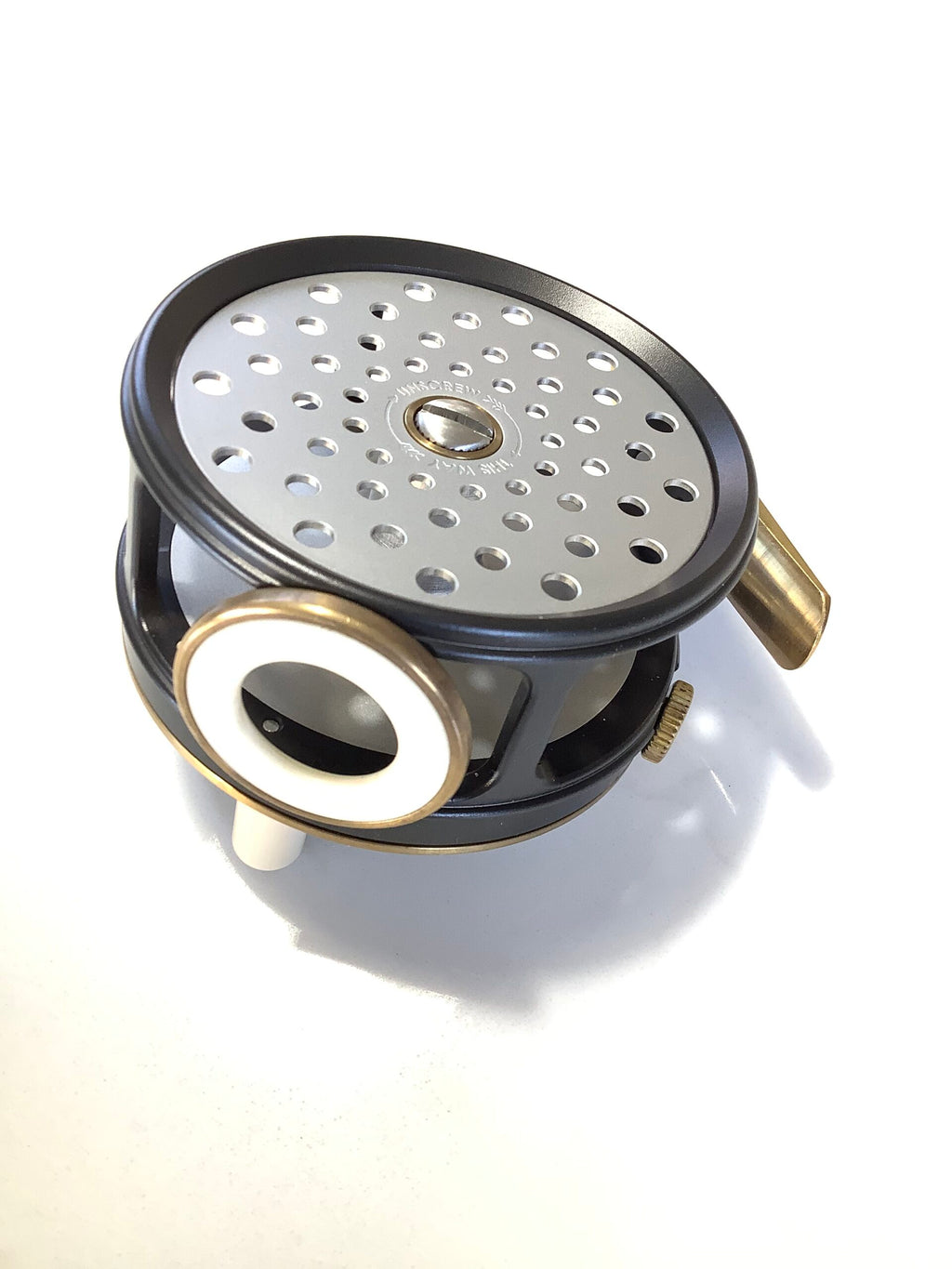 New unused FARLOWS of Pall Mall LIMITED EDITION 175th ANNIVERSARY 3” Left Hand Wind REGAL Fly Reel