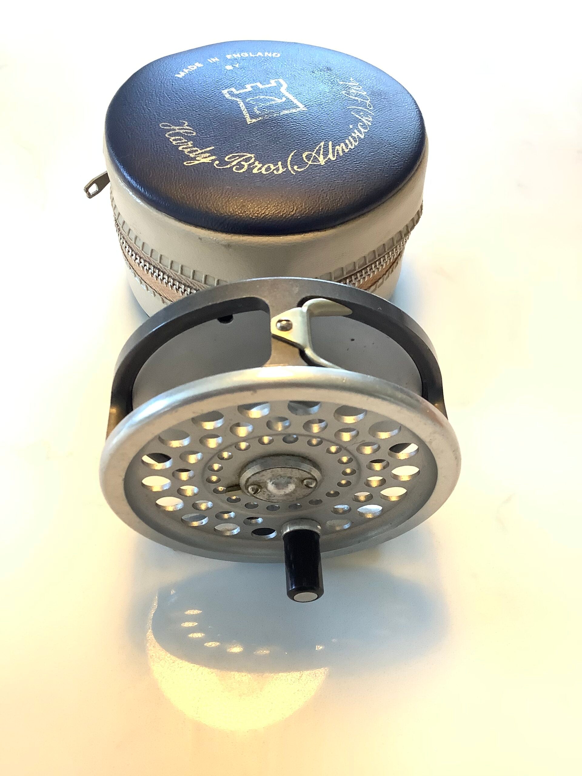 Hardy Bros MARQUIS #5 Fly Reel