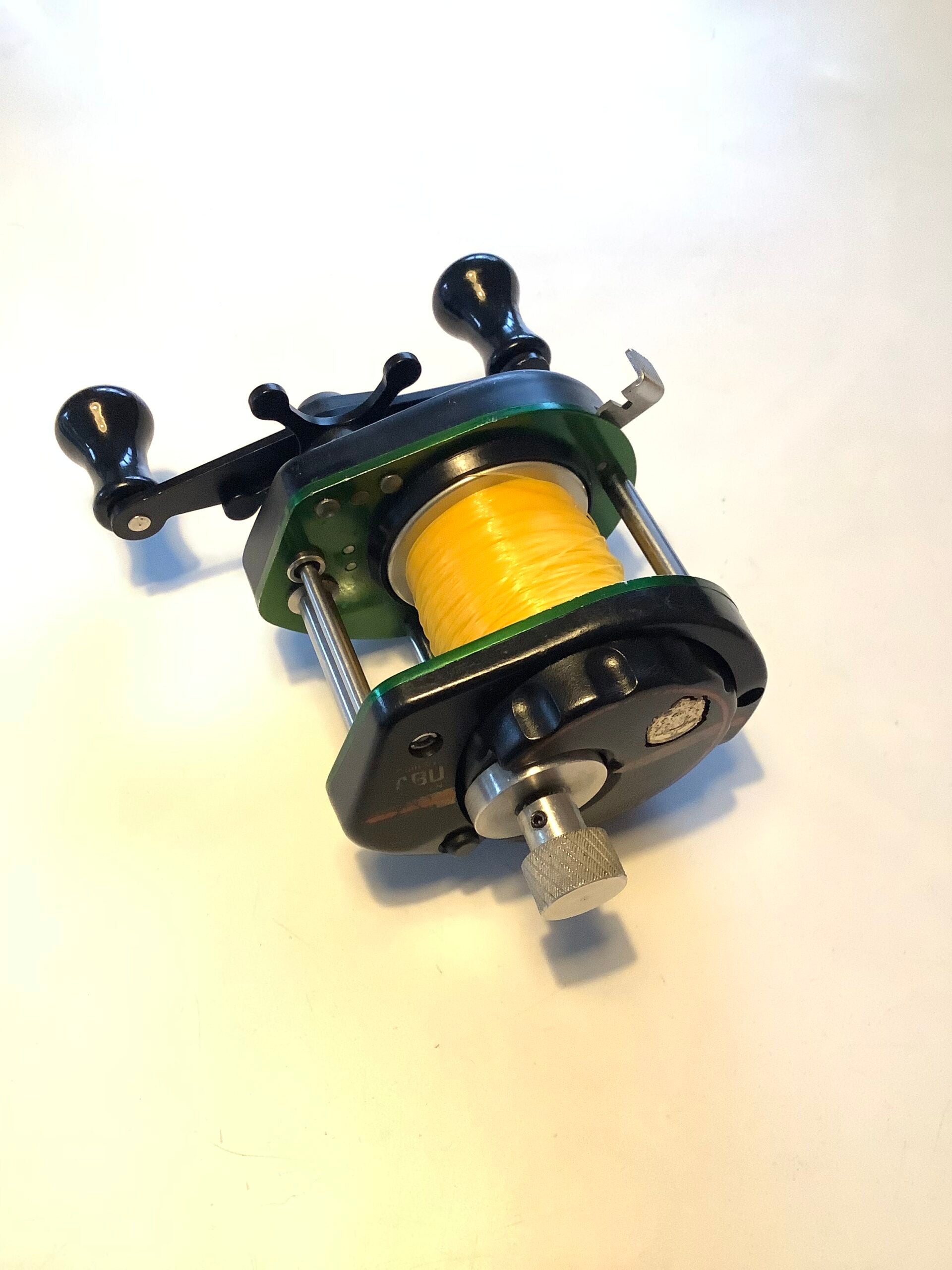 Rare Tournament ABU XLT Casting Reel