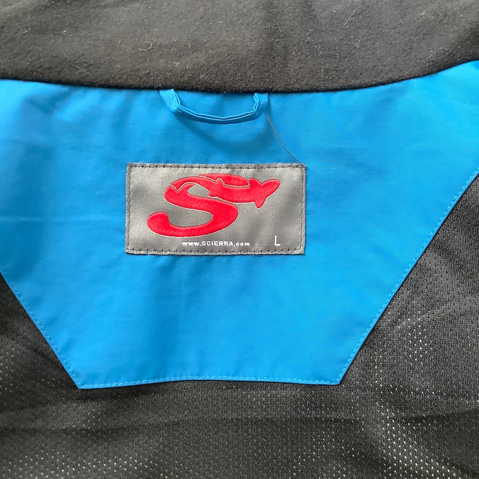 As New SCIERRA Large Chest Waders, Jacket, Boots Carrier