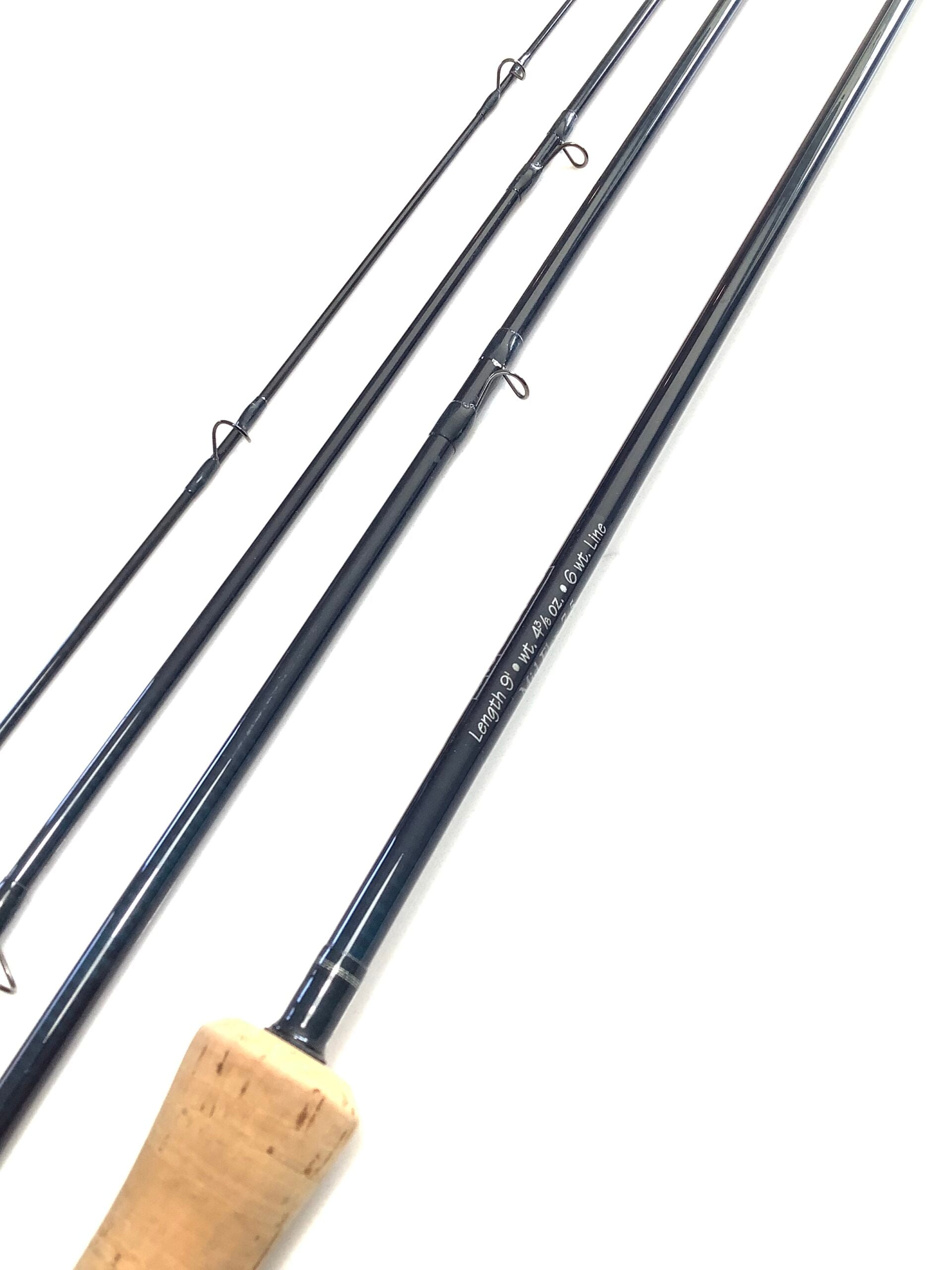 ORVIS T3 9ft #6 Travel Fly Fishing Rod