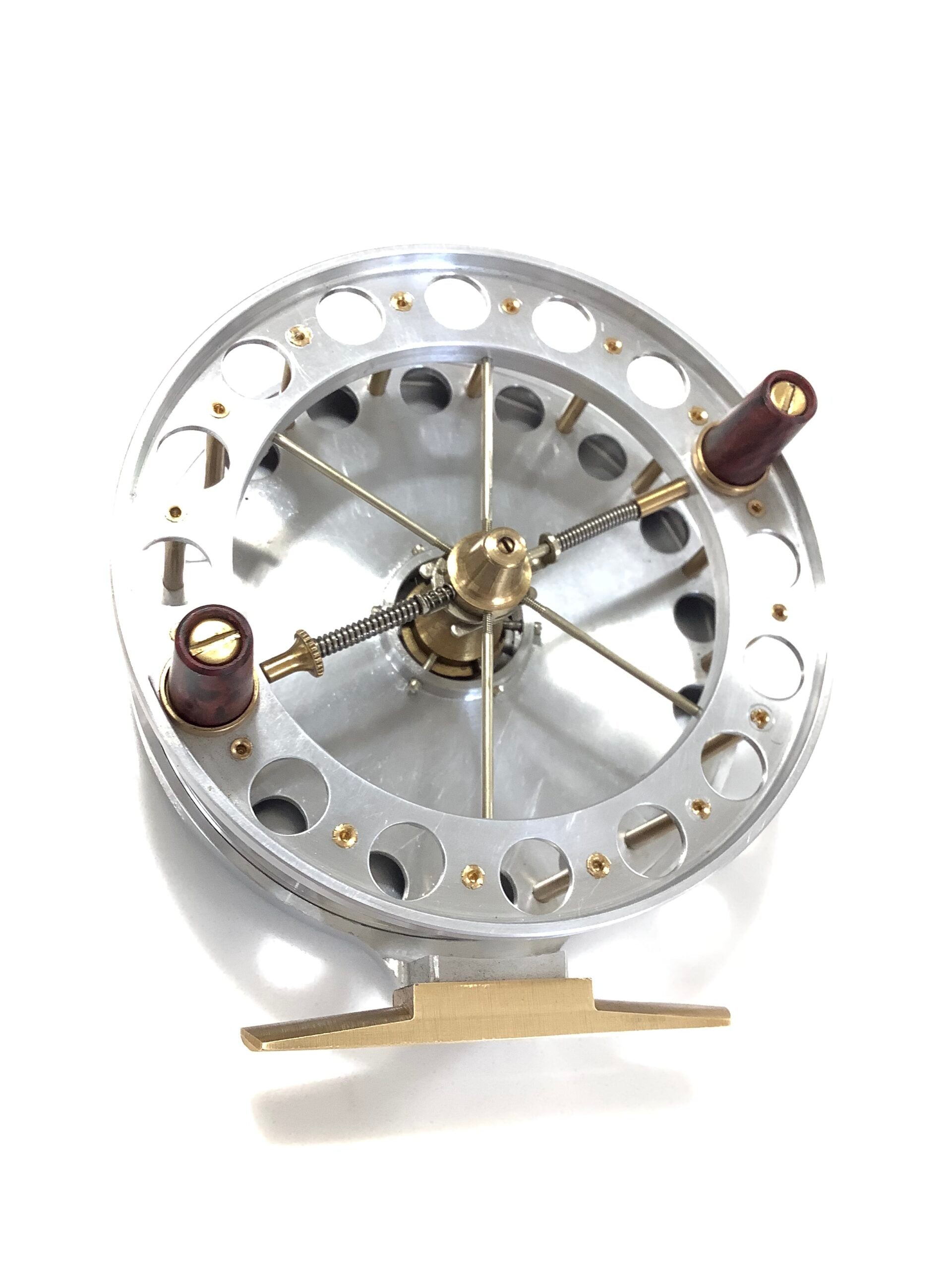 THE GARRY MILLS  21st  ANNIVERSARY  REEL“ The Mill Pin II “ No.01 Centrepin