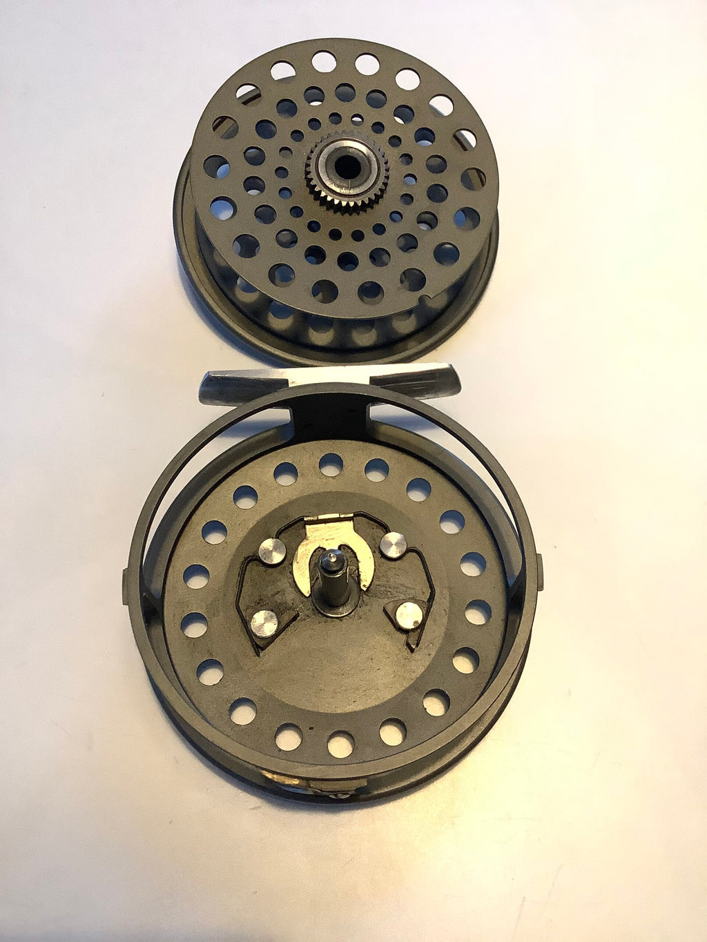 Hardy Bros JLH Ultralite #7 Fly Reel