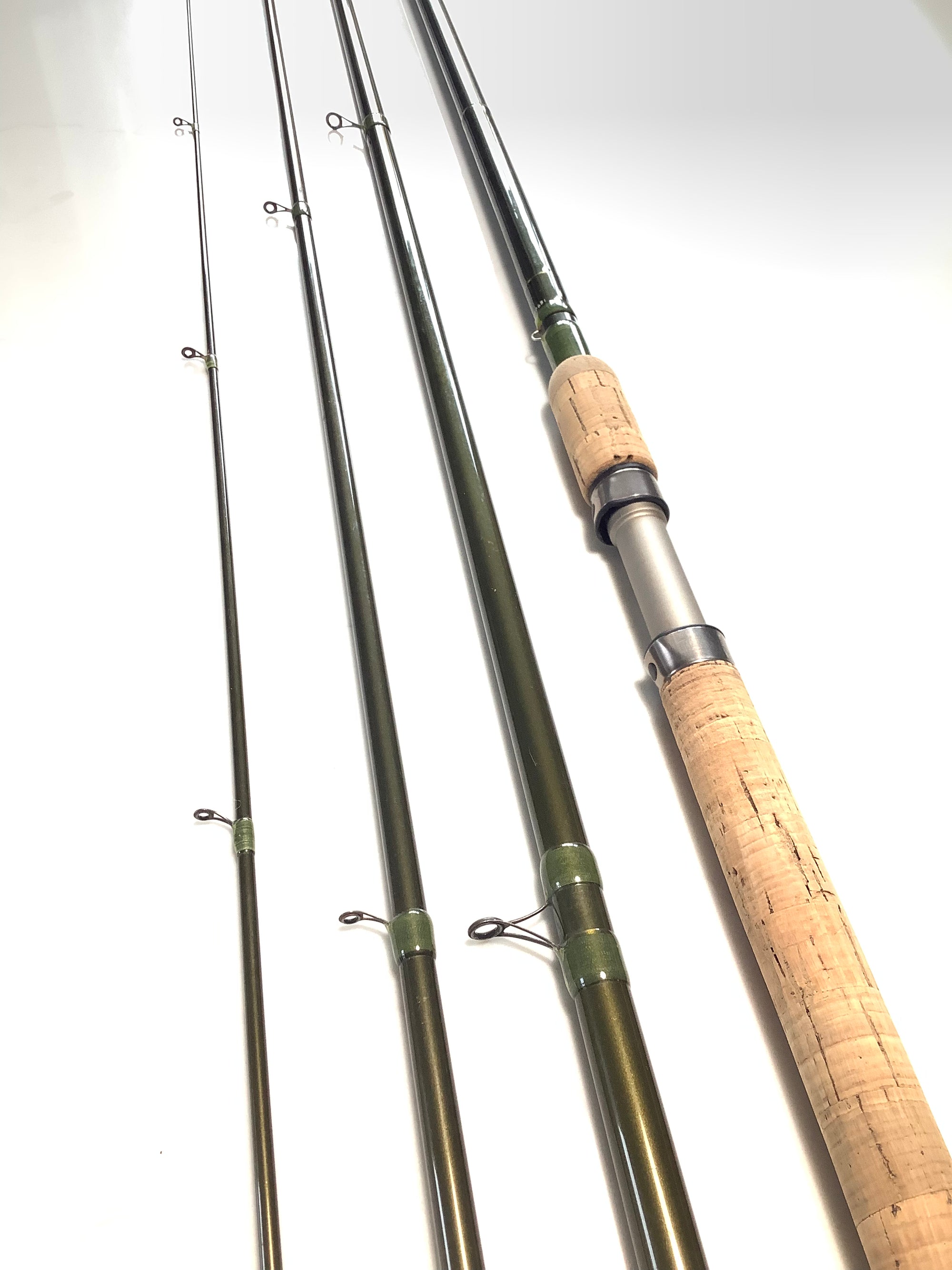 Hardy Bros MARKSMAN 15ft Specialist Float Rod