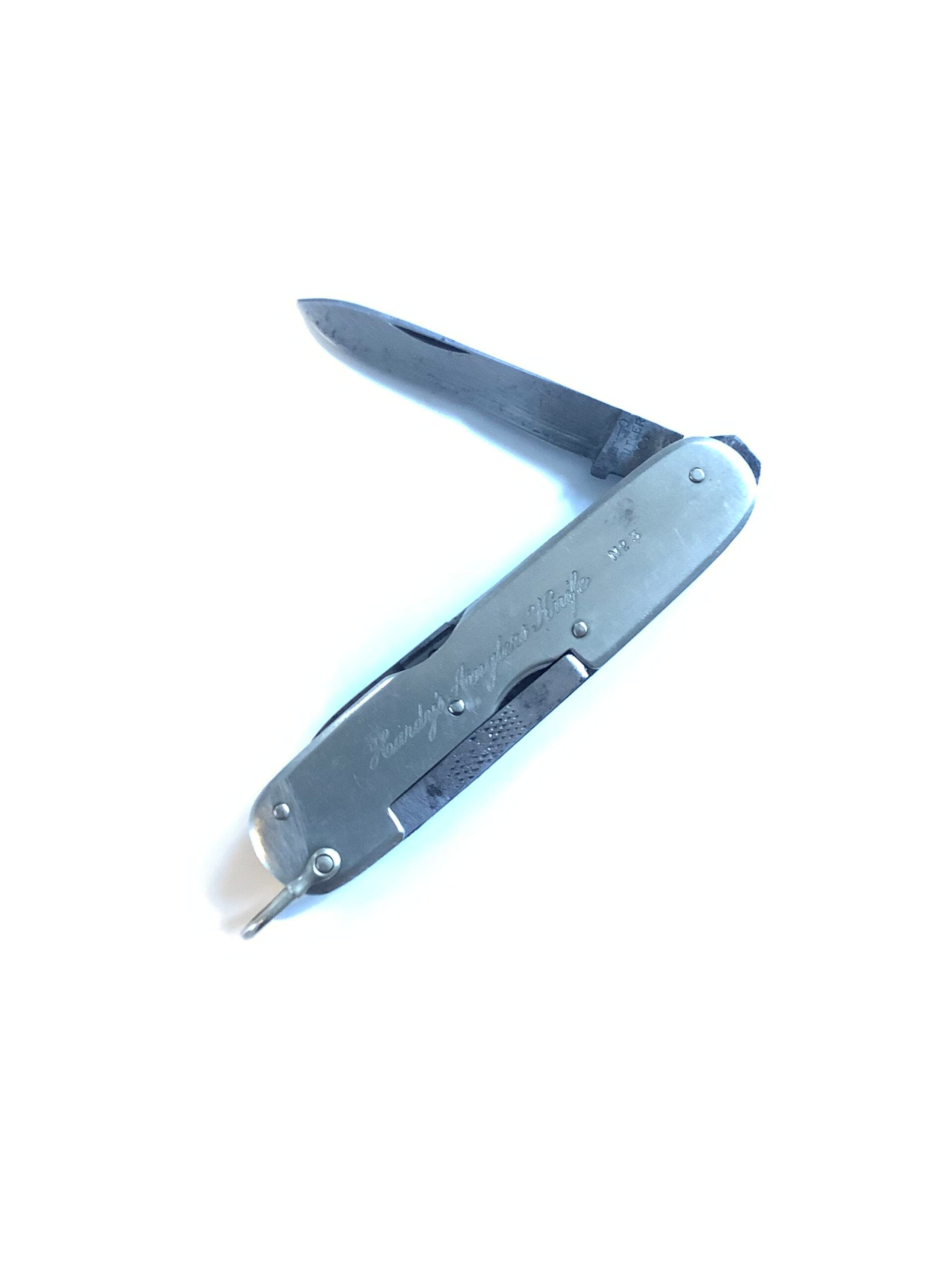 Antique Hardy Bros No.3 Anglers Knife