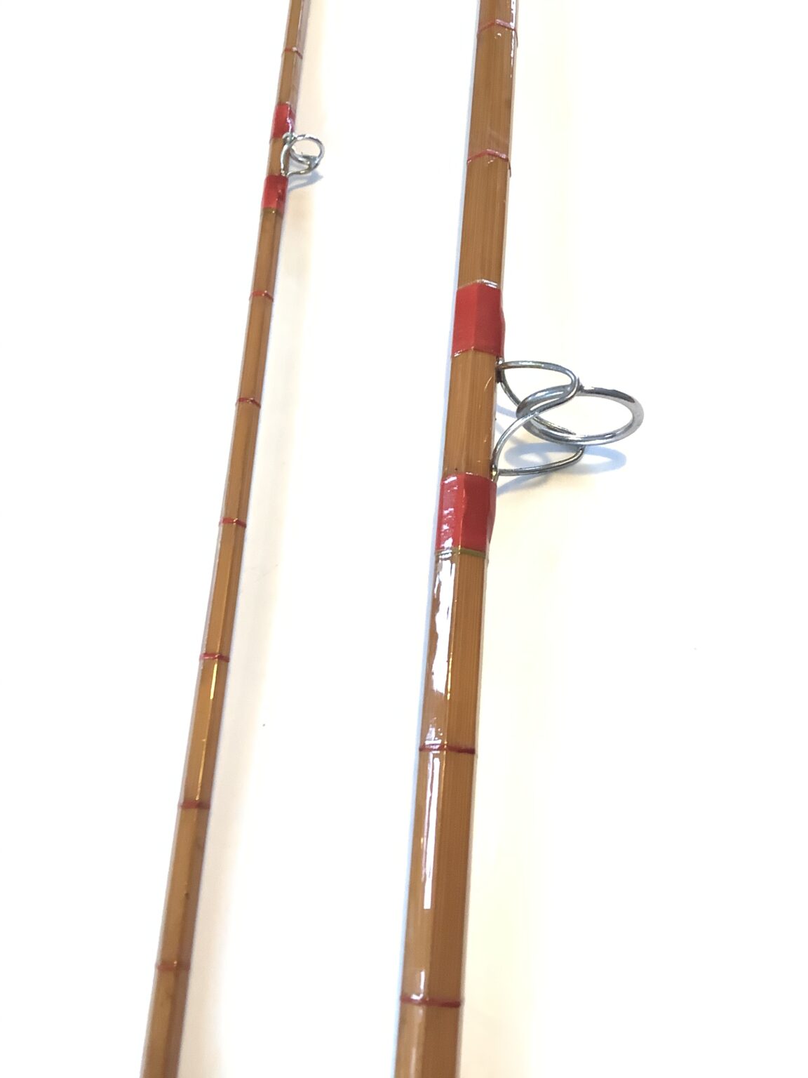 Constable of Bromley “ Pike King “ built cane rod