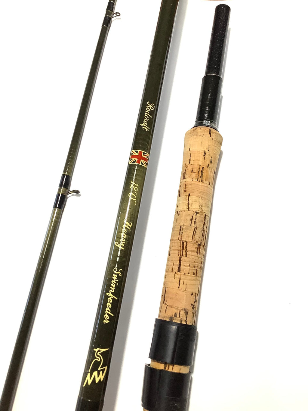 North Western 12ft Heavy Swimfeeder Rod