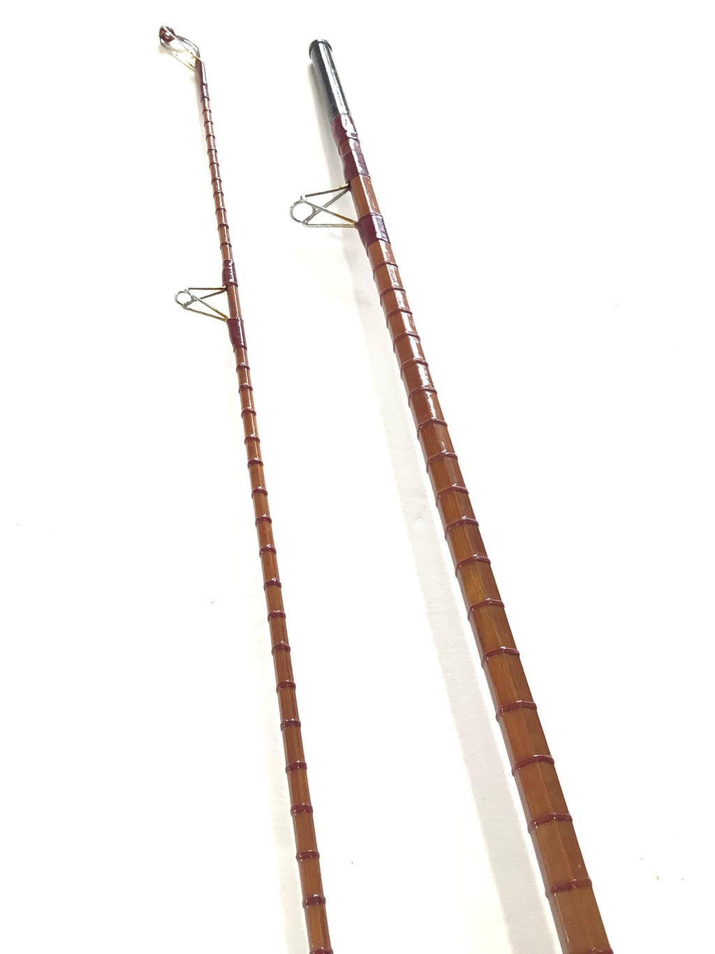 J.B.WALKER BESPOKE Hand Crafted Richard Walker MKIV AVON Built Cane Rod