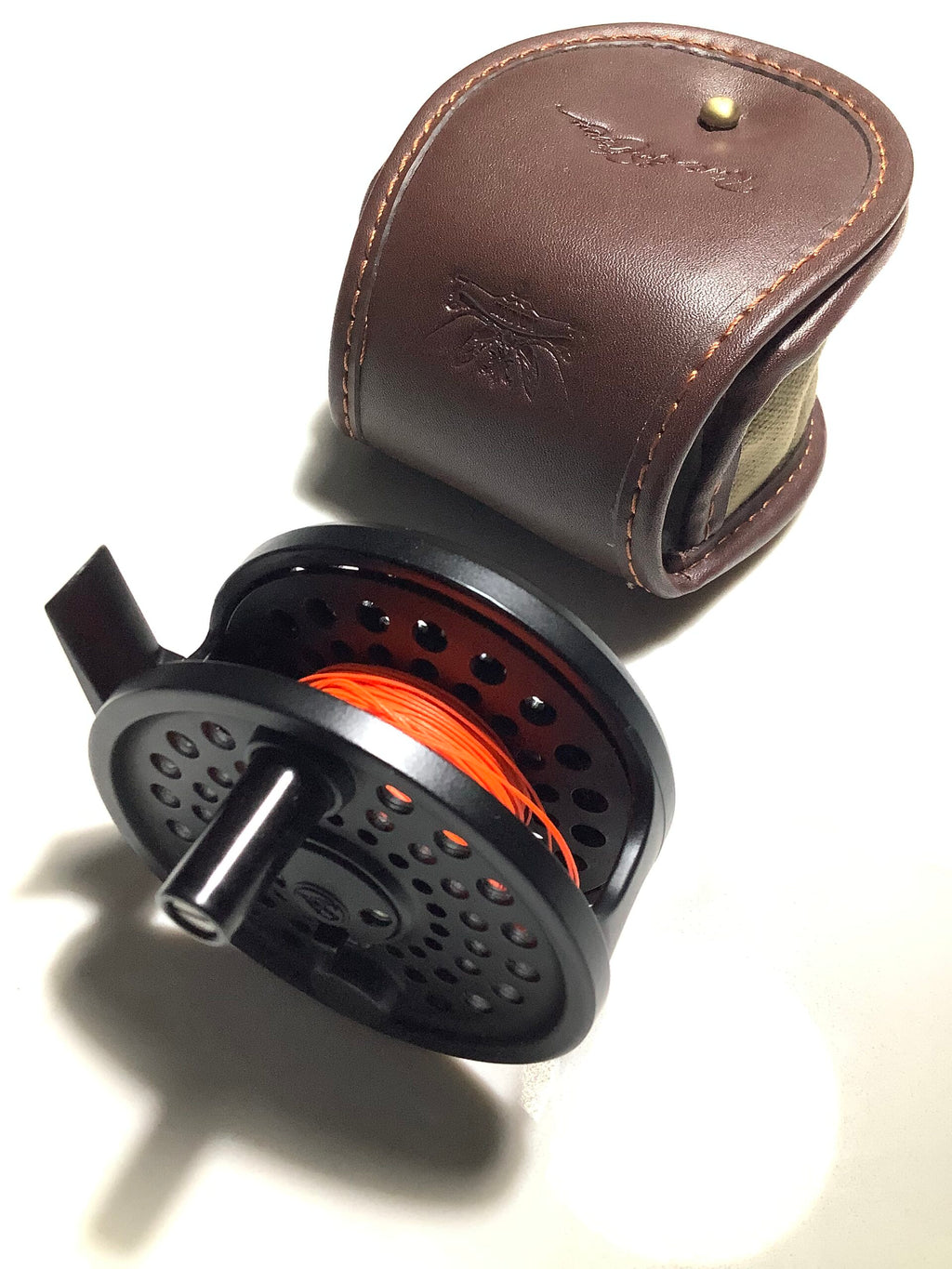 System II Made in England 67L Scientific Anglers Fly Reel