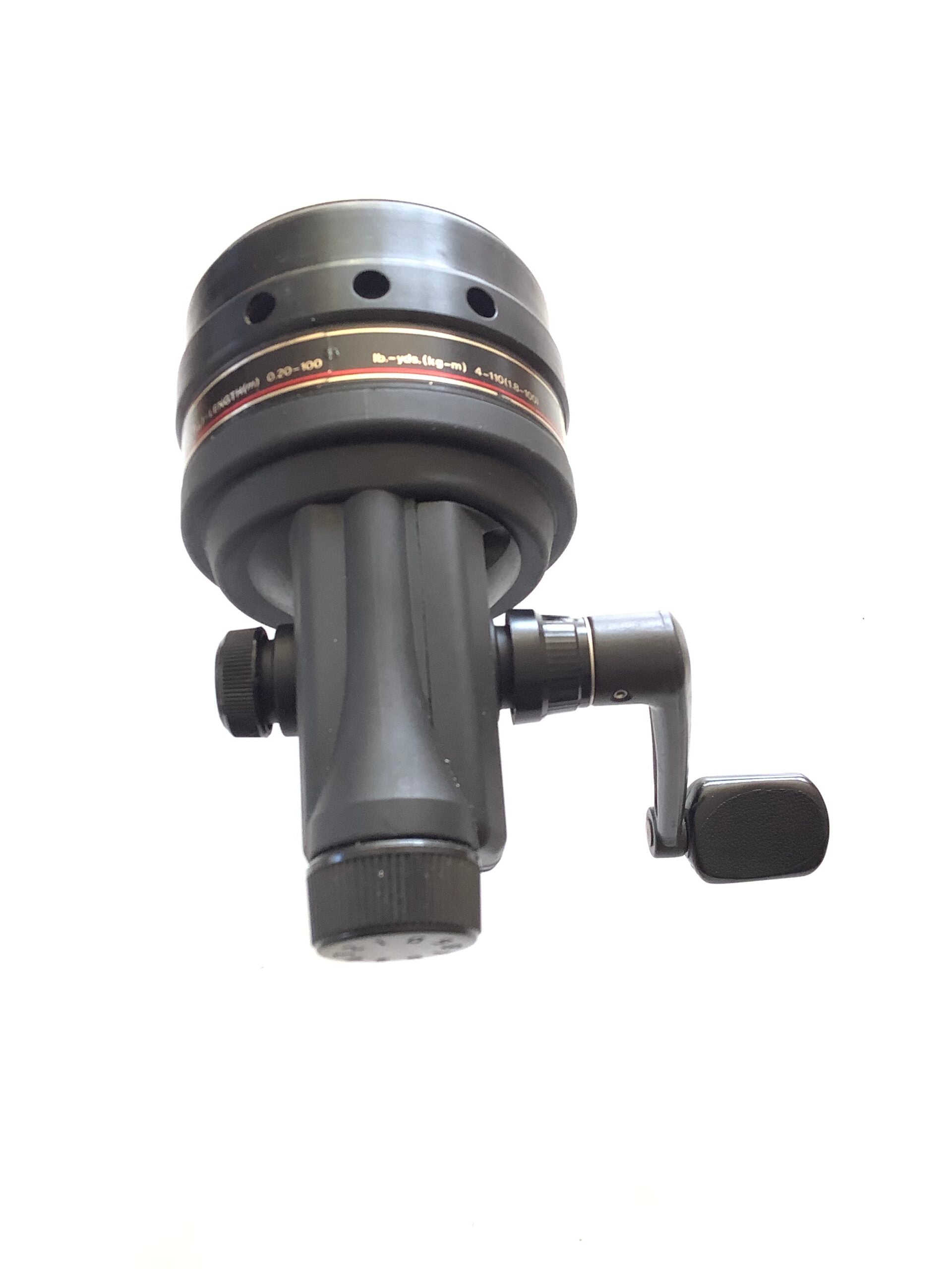 daiwa 125m reel Vintage Daiwa 125M Harrier Reel