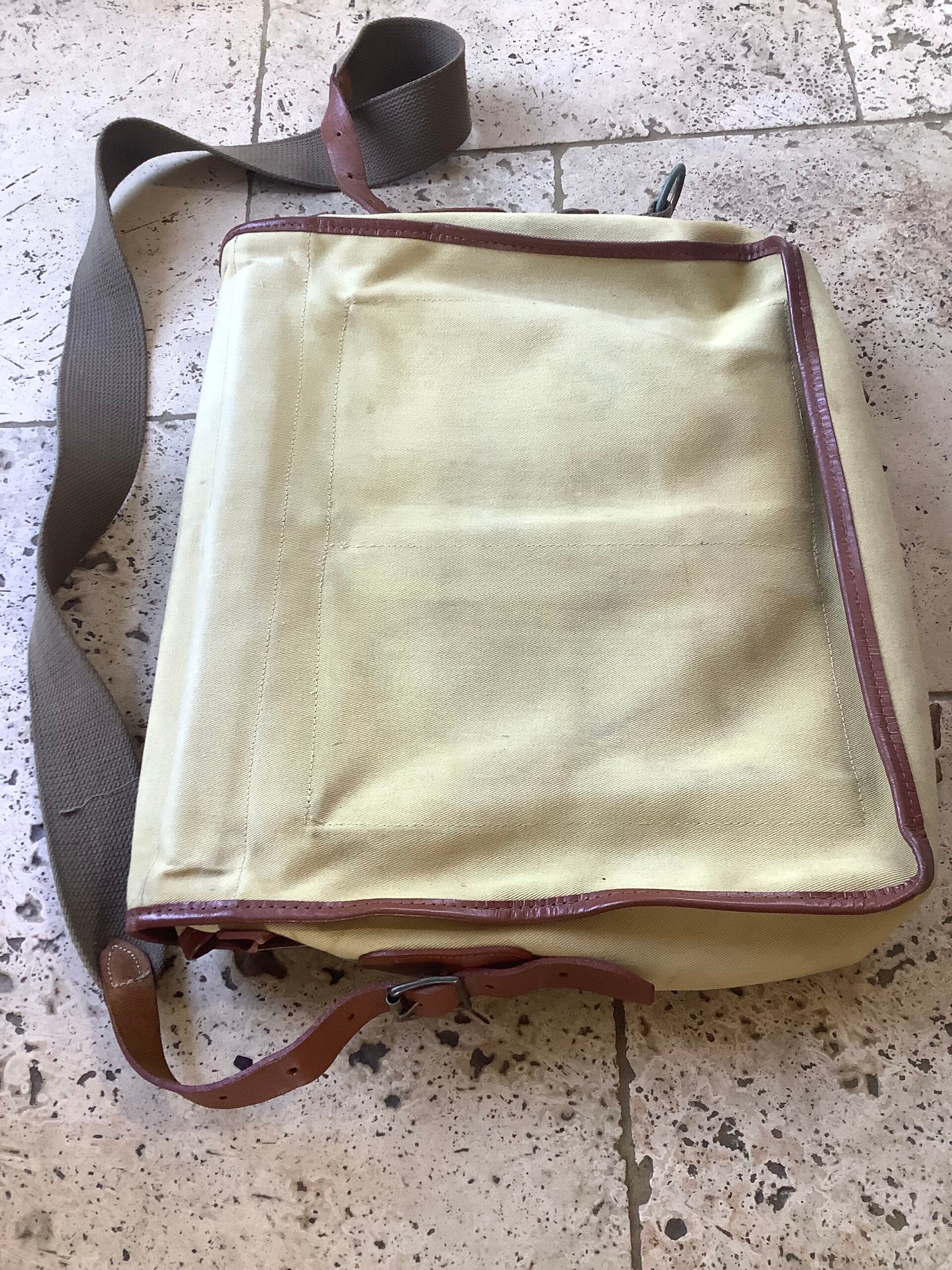 HARDY BROS TROUT FISHERMANS BAG/HOLD-ALL