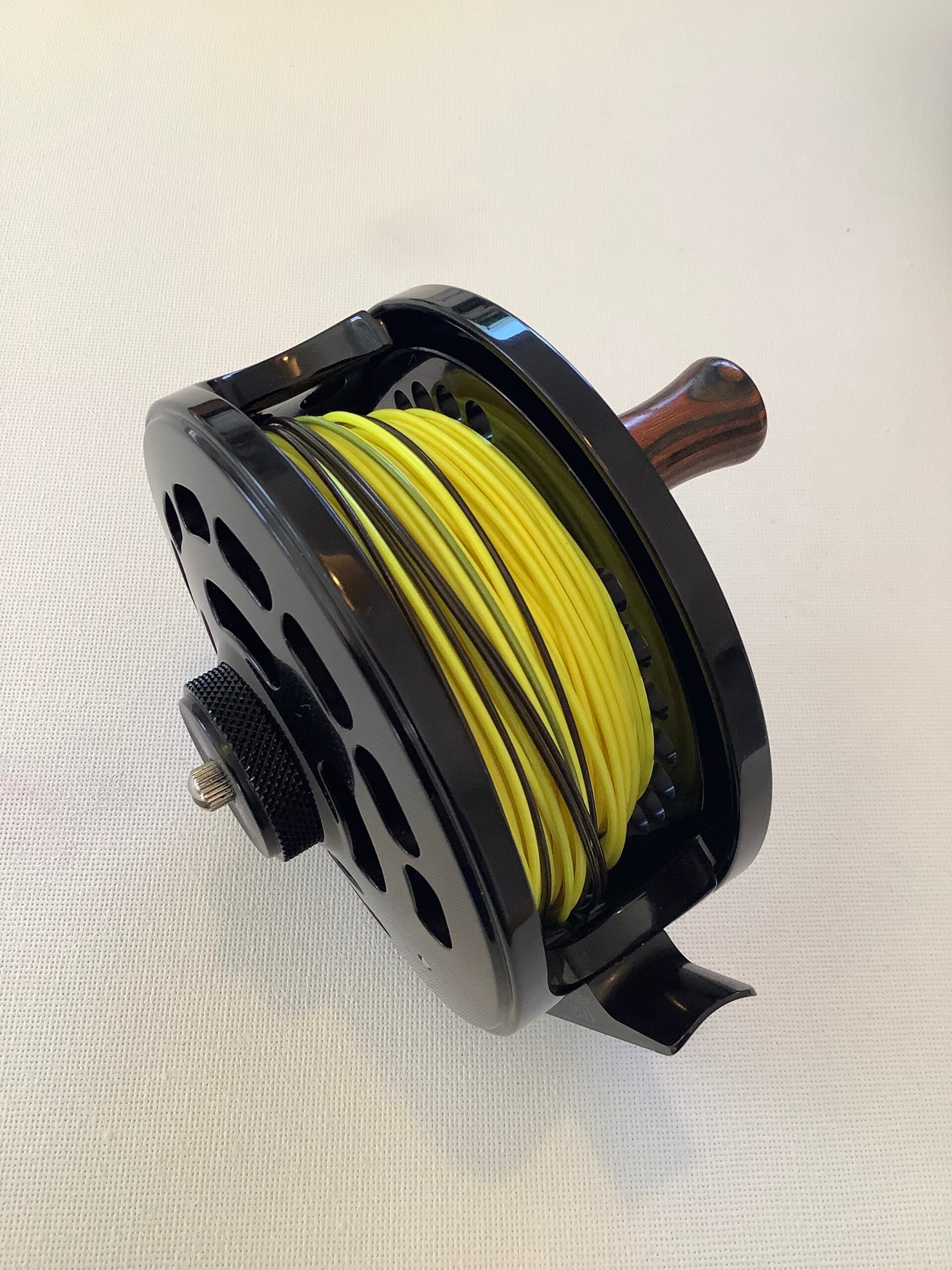 Abel No.3 Fly Reel