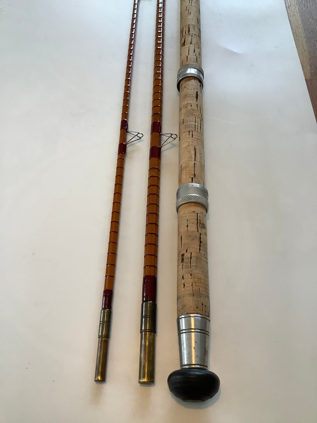 B.James “ Avon Perfection “ three piece built cane 11ft 6”