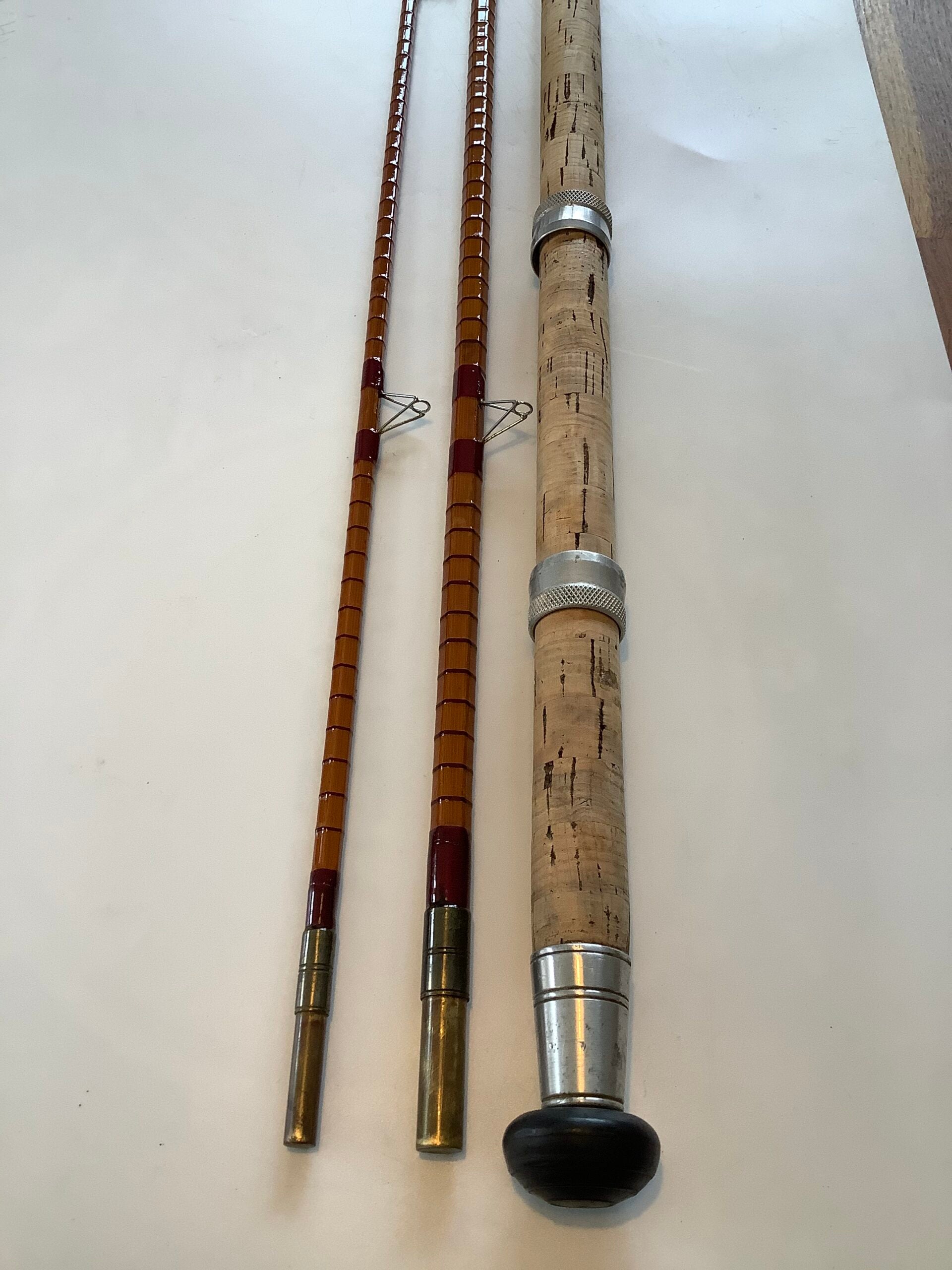 B.James “ Avon Perfection “ three piece built cane 11ft 6”