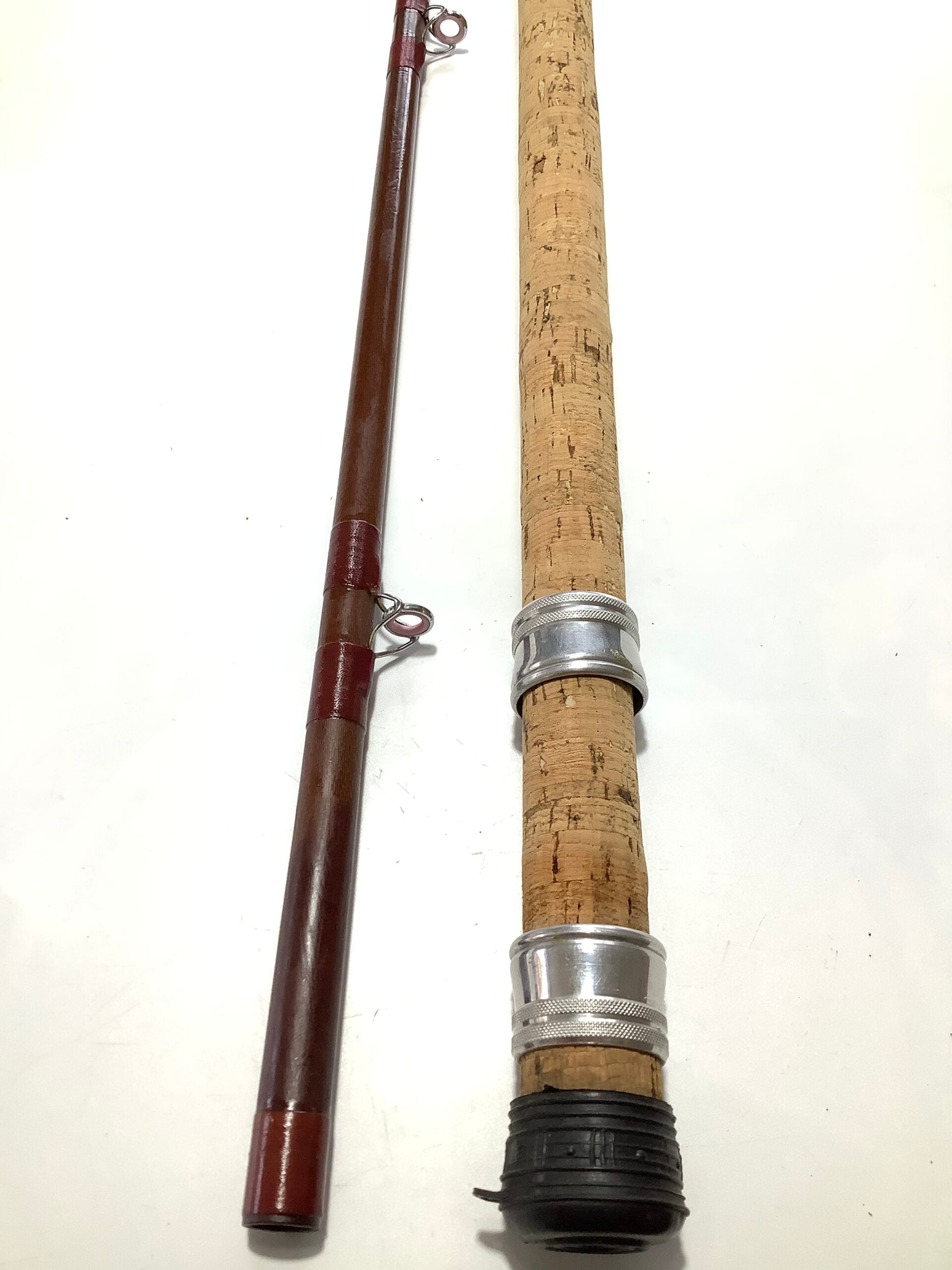 Vintage MKIV SU 10ft Glass Fibre Rod