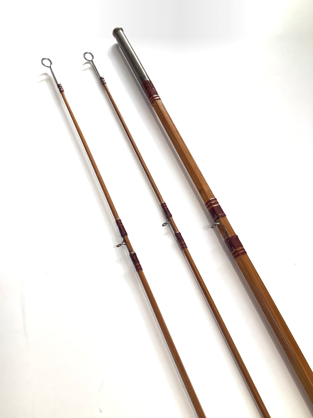 PEZON ET MICHEL “ Parabolic Speciale Normale “ 8ft 6” Fly Rod