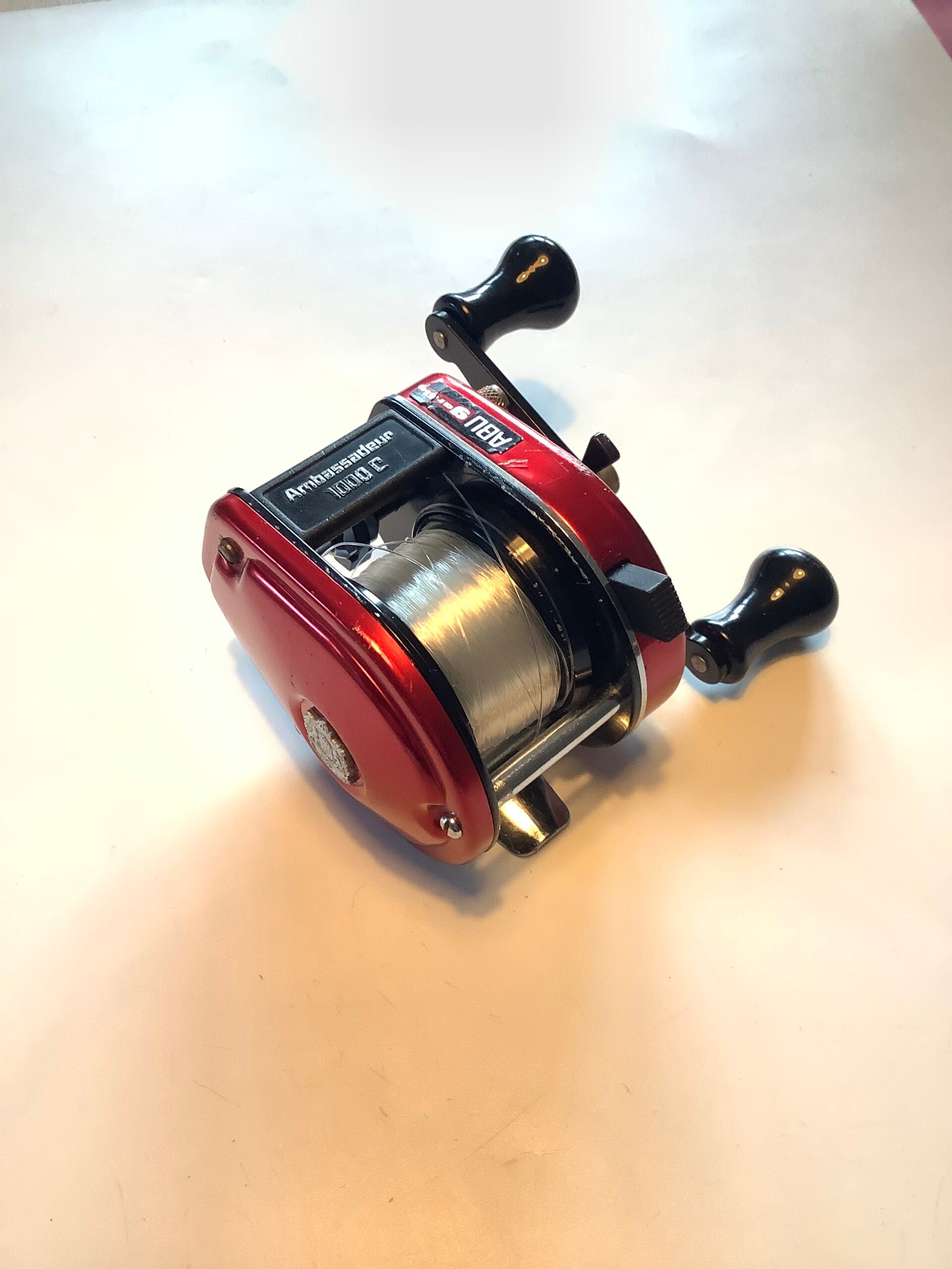 ABU Ambassadeur 1000c Casting Reel