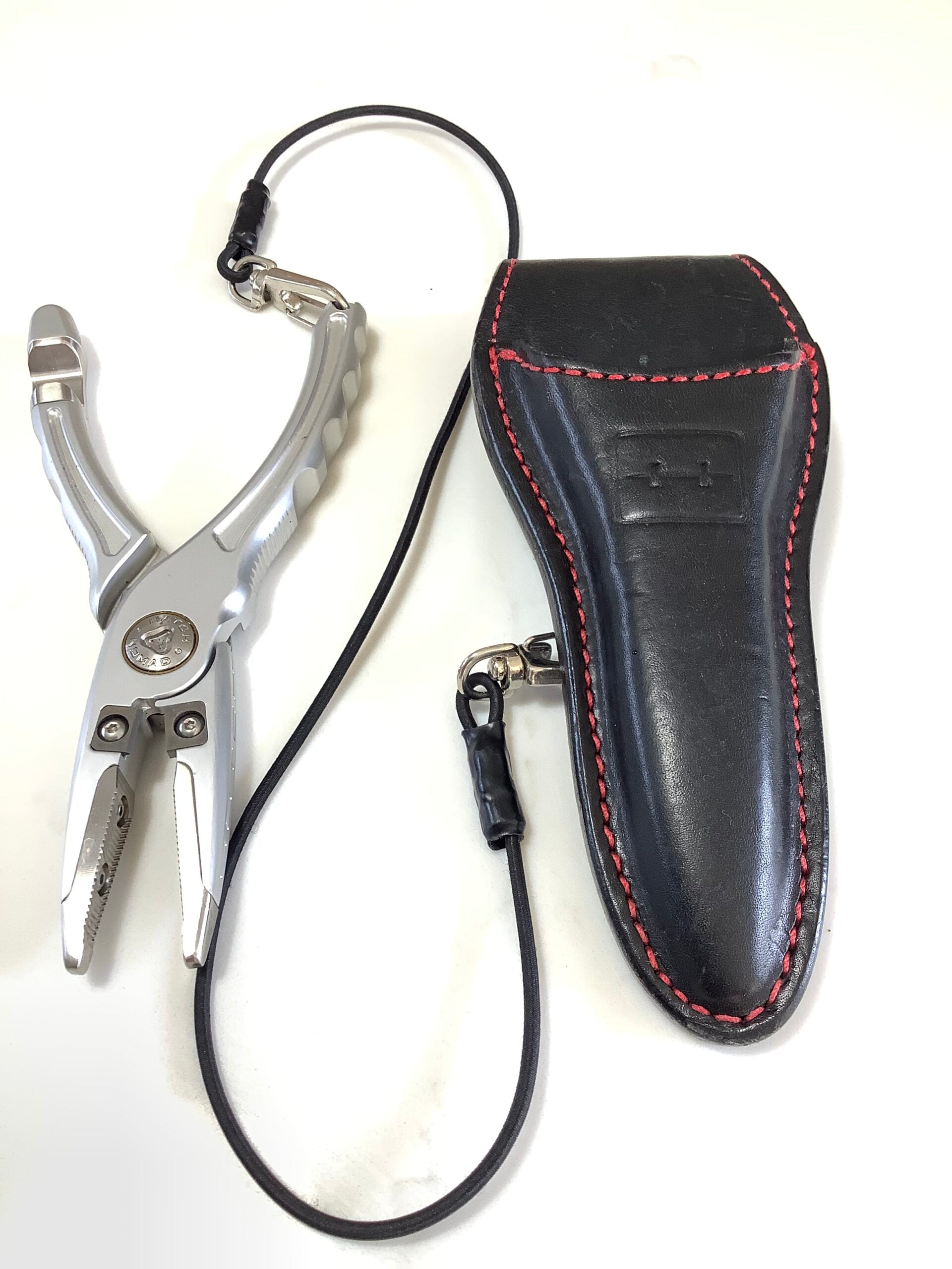 HATCH NOMAD FISHING PLIERS