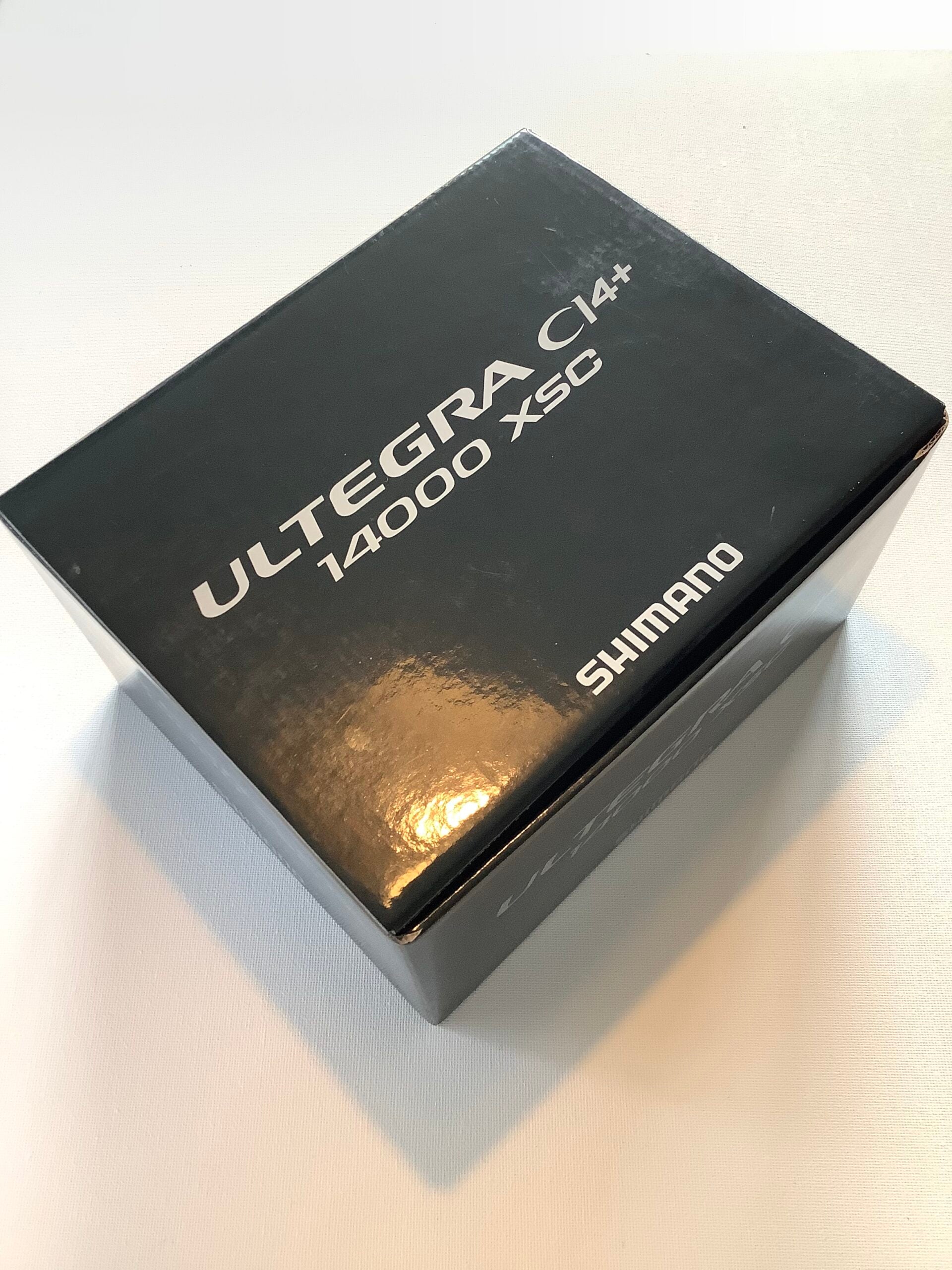 Brand New Shimano 14000 Ultegra C14+ XSC Reel