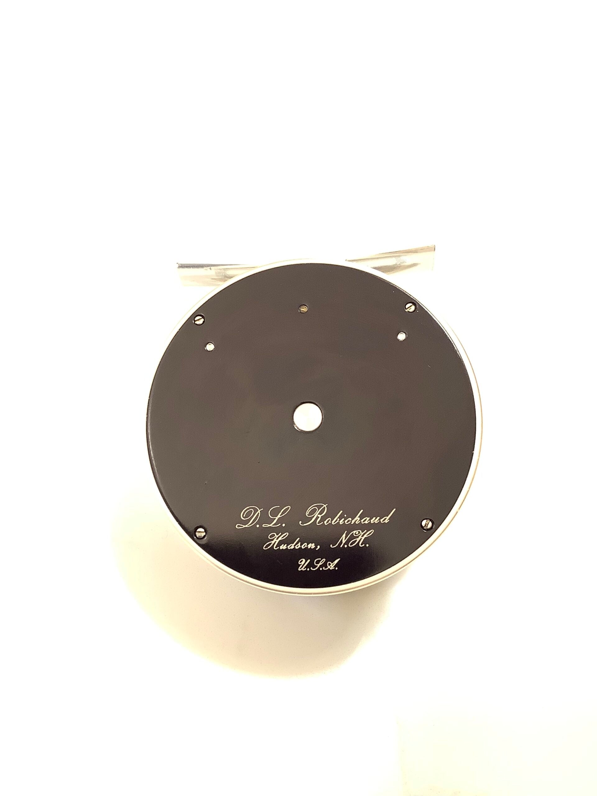 dl robichaud fly reel D.L. ROBICHAUD Fly Reel (Rare 2 3/4’ small size )