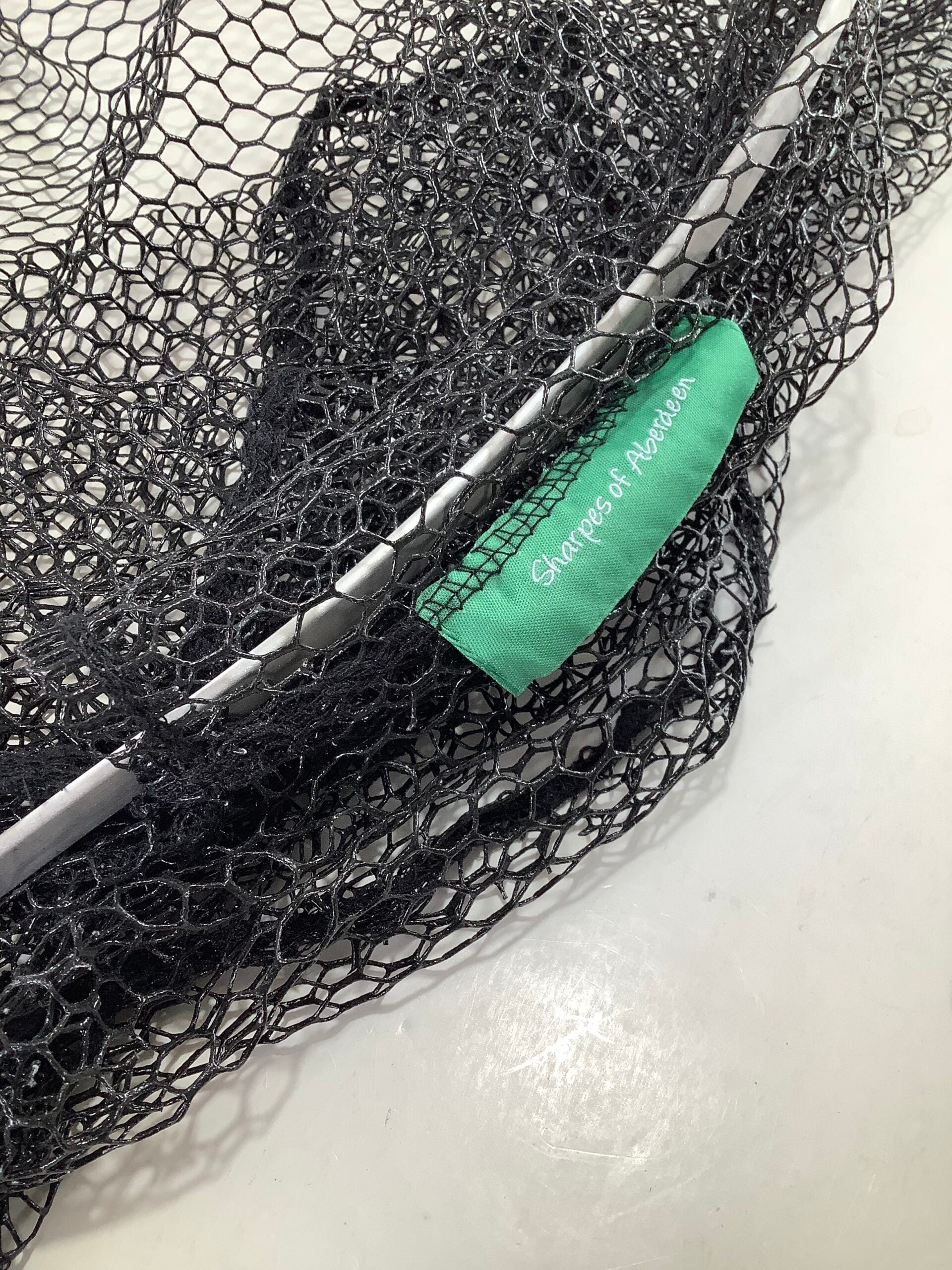 New SHARPES of Aberdeen Sea-Trout Folding “D” landing Net