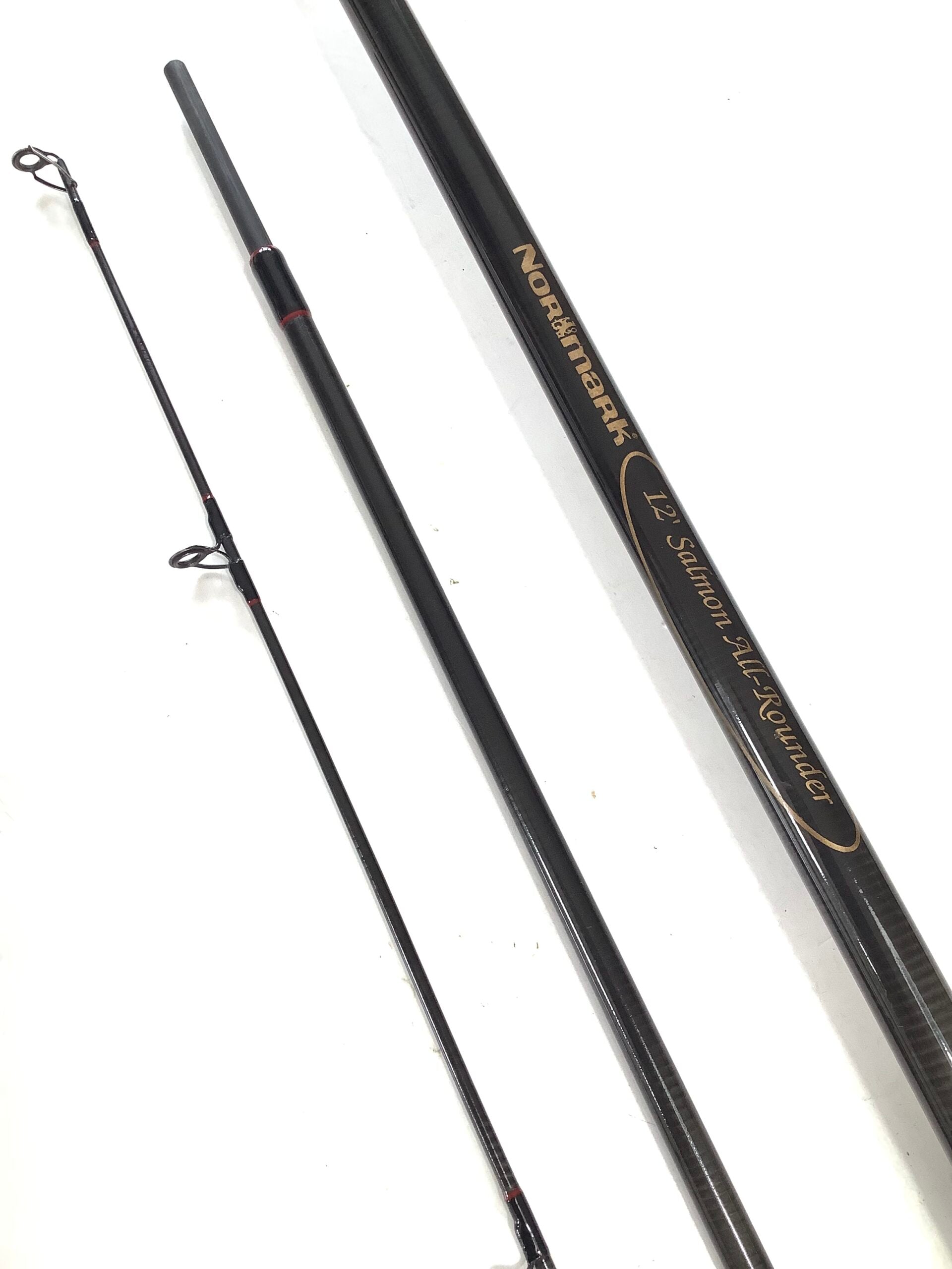 Classic NORMARK “ The Salmon All-Rounder” 12ft Rod