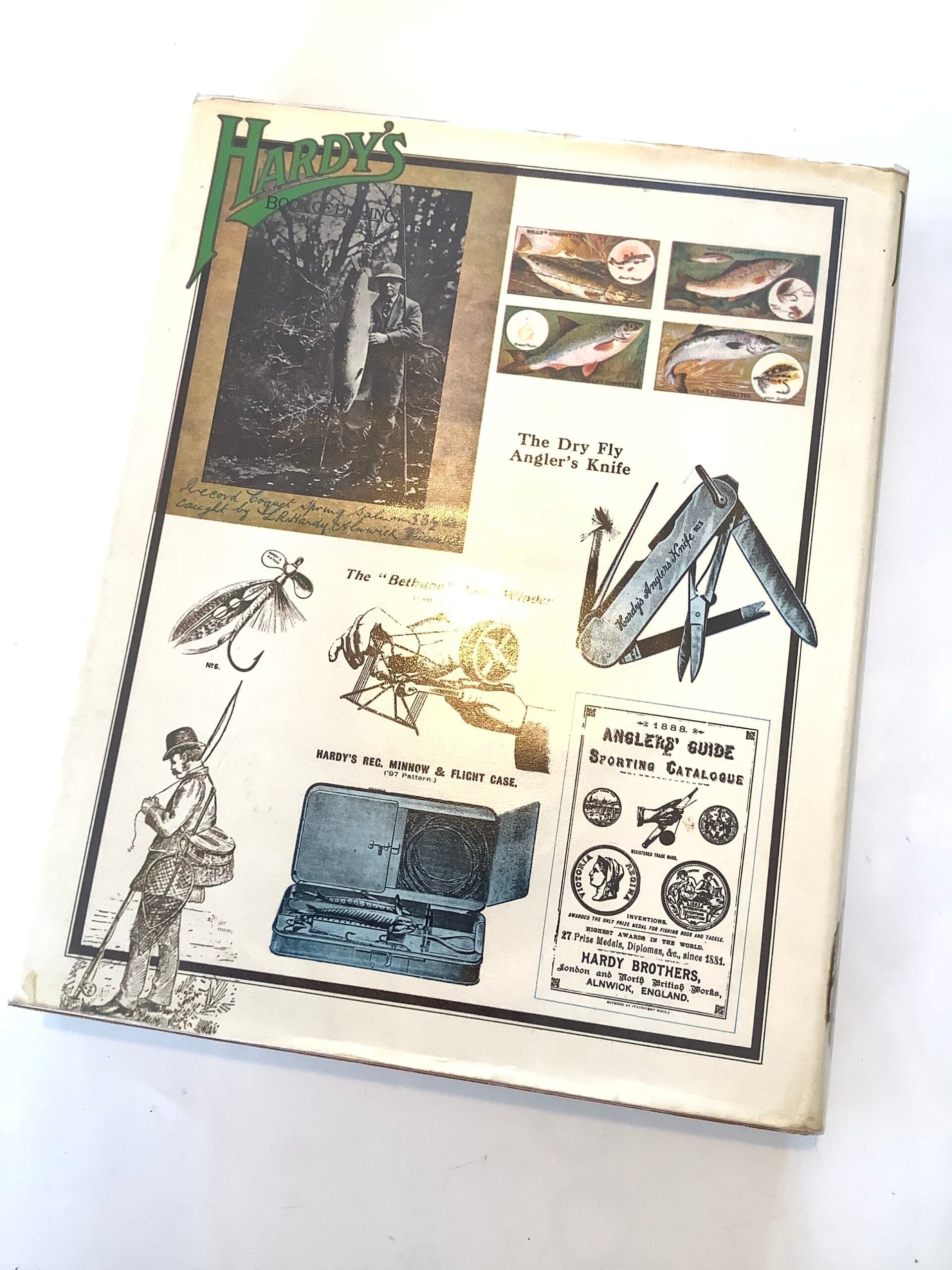 Hardy’s Book Of Fishing First Edition