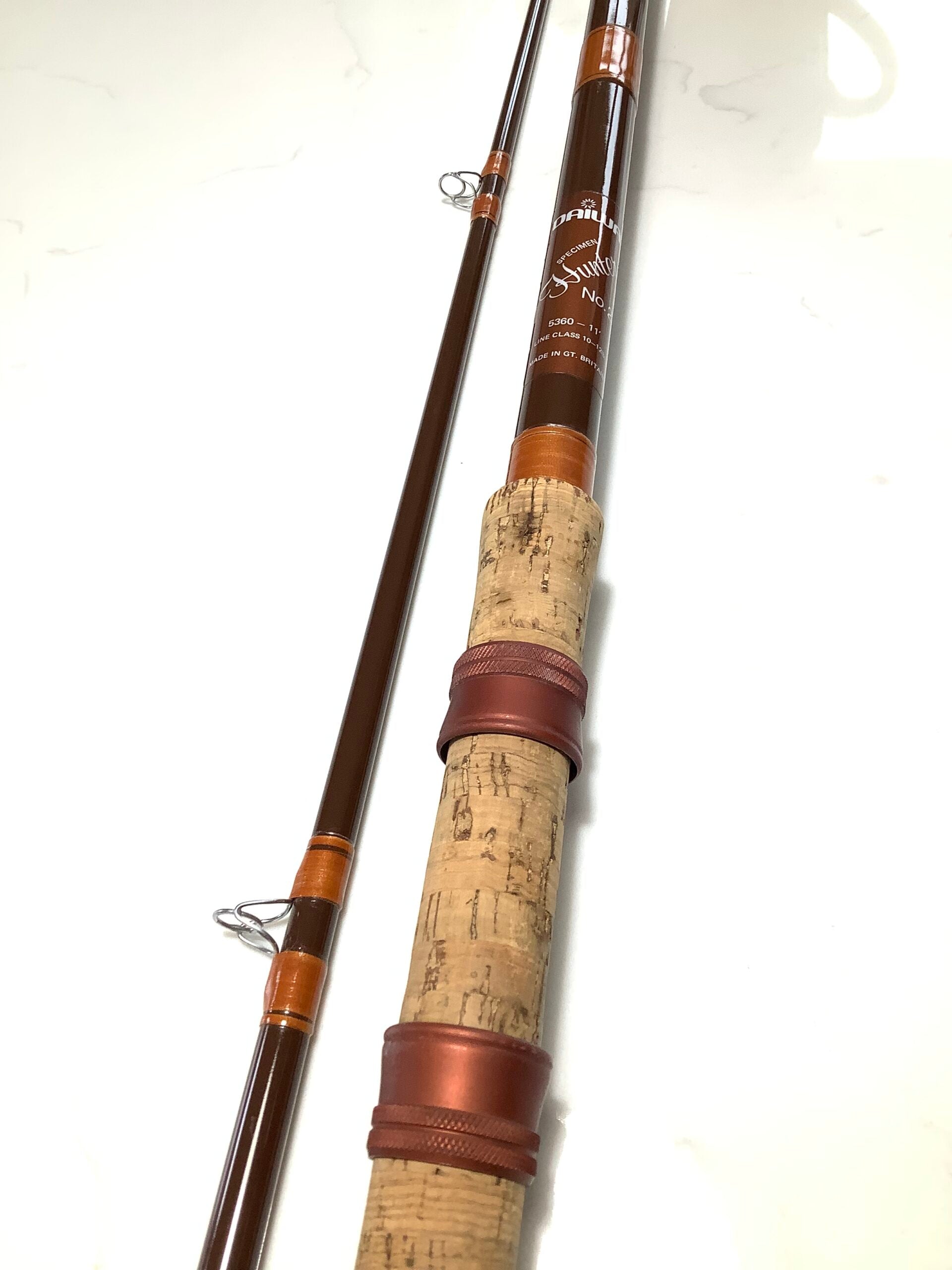 Scarce Retro DAIWA SPECIMEN HUNTER No.2 Rod