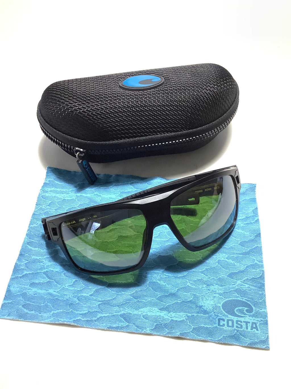 COSTA DEL MAR “ Diego” Sportsman/ Fishing Glasses