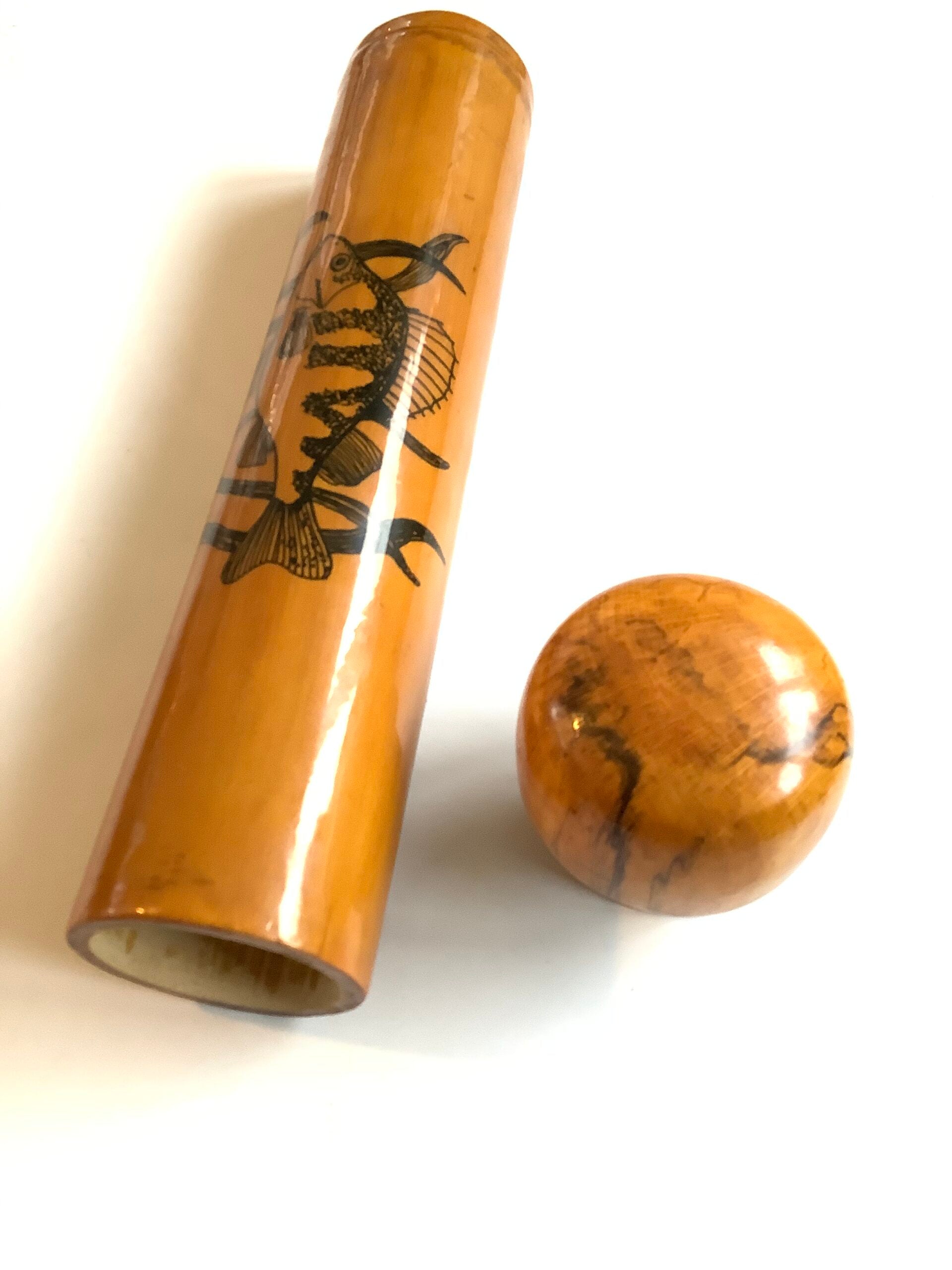 Tonkin Cane Float Holder by Jon Wood