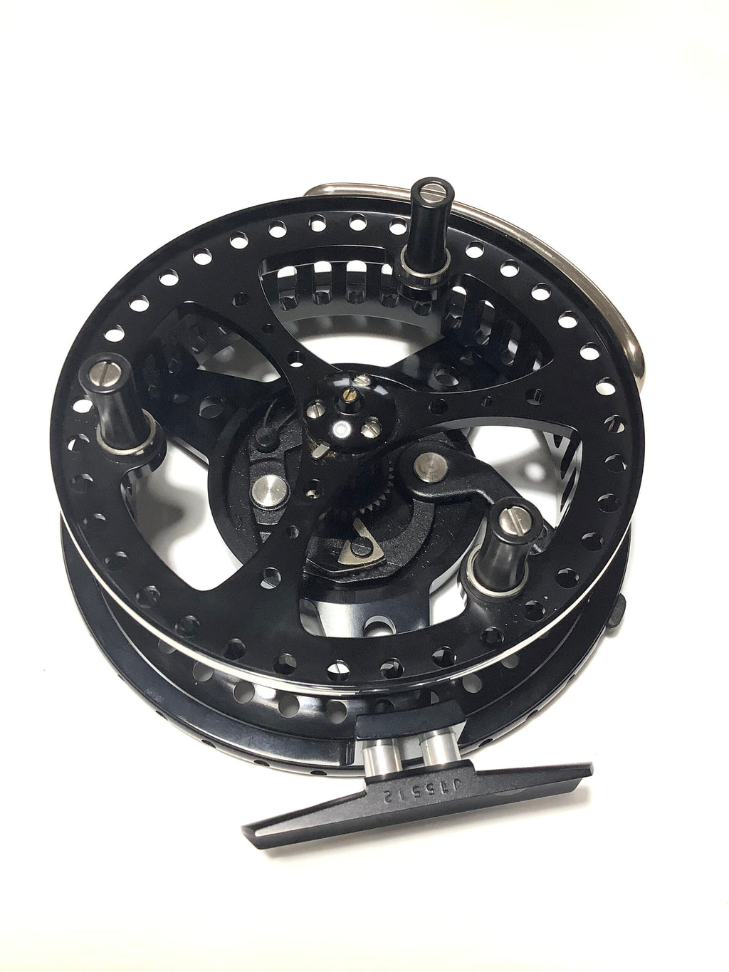 Hardy Bros 41/2” CONQUEST Centrepin Reel