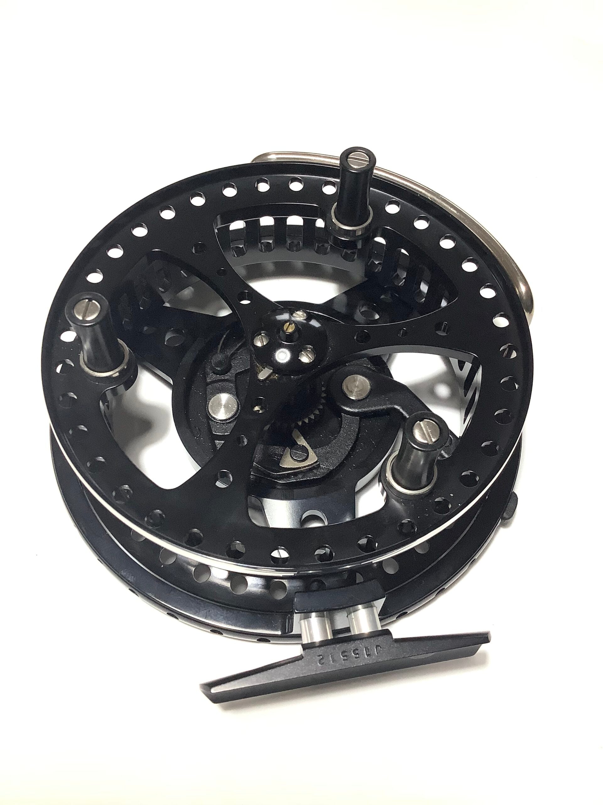 Hardy Bros 41/2” CONQUEST Centrepin Reel