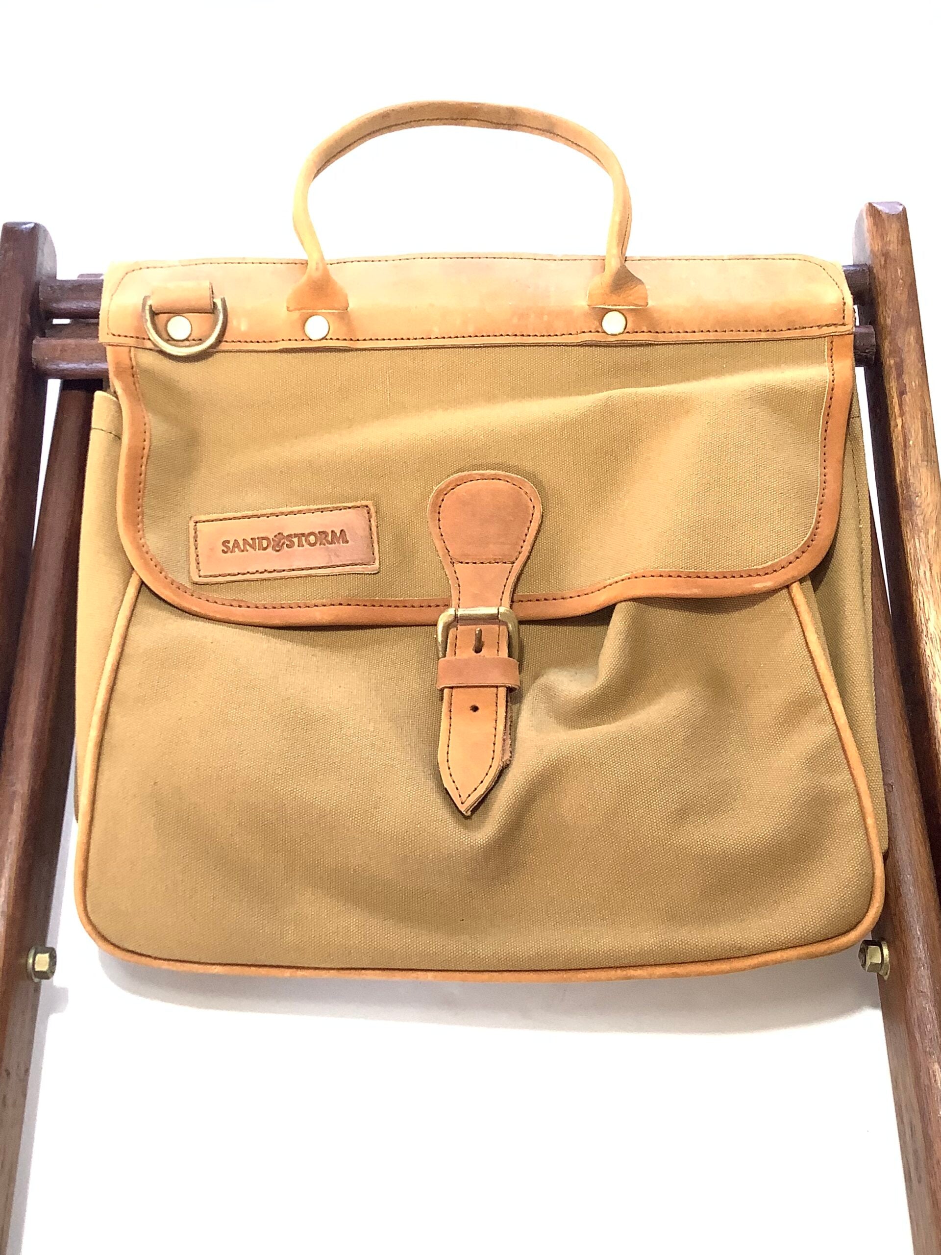 Superb Quality Fishing Seat/bag by SANDSTORM