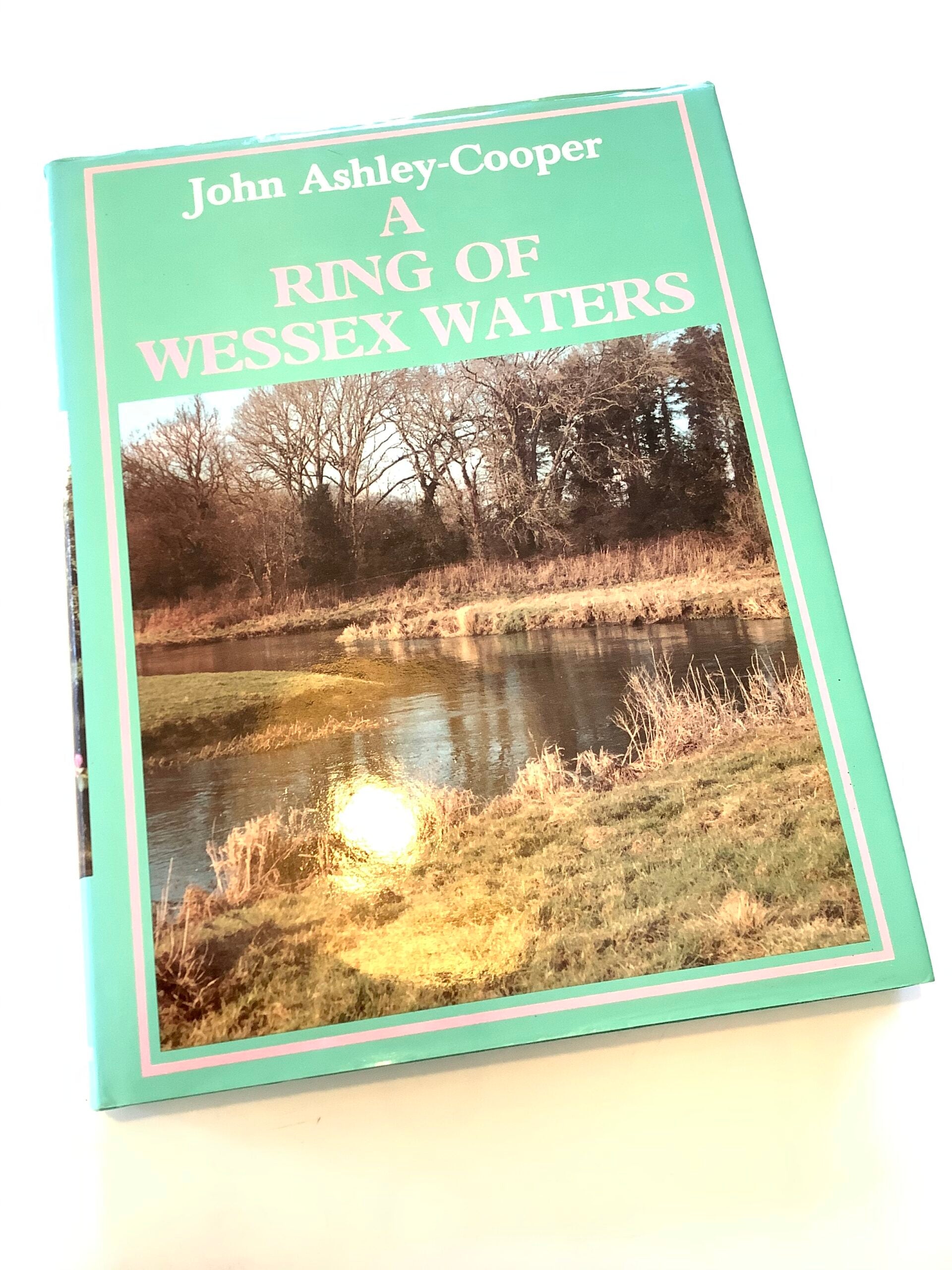 A Ring Of Wessex Waters by Ashley Cooper